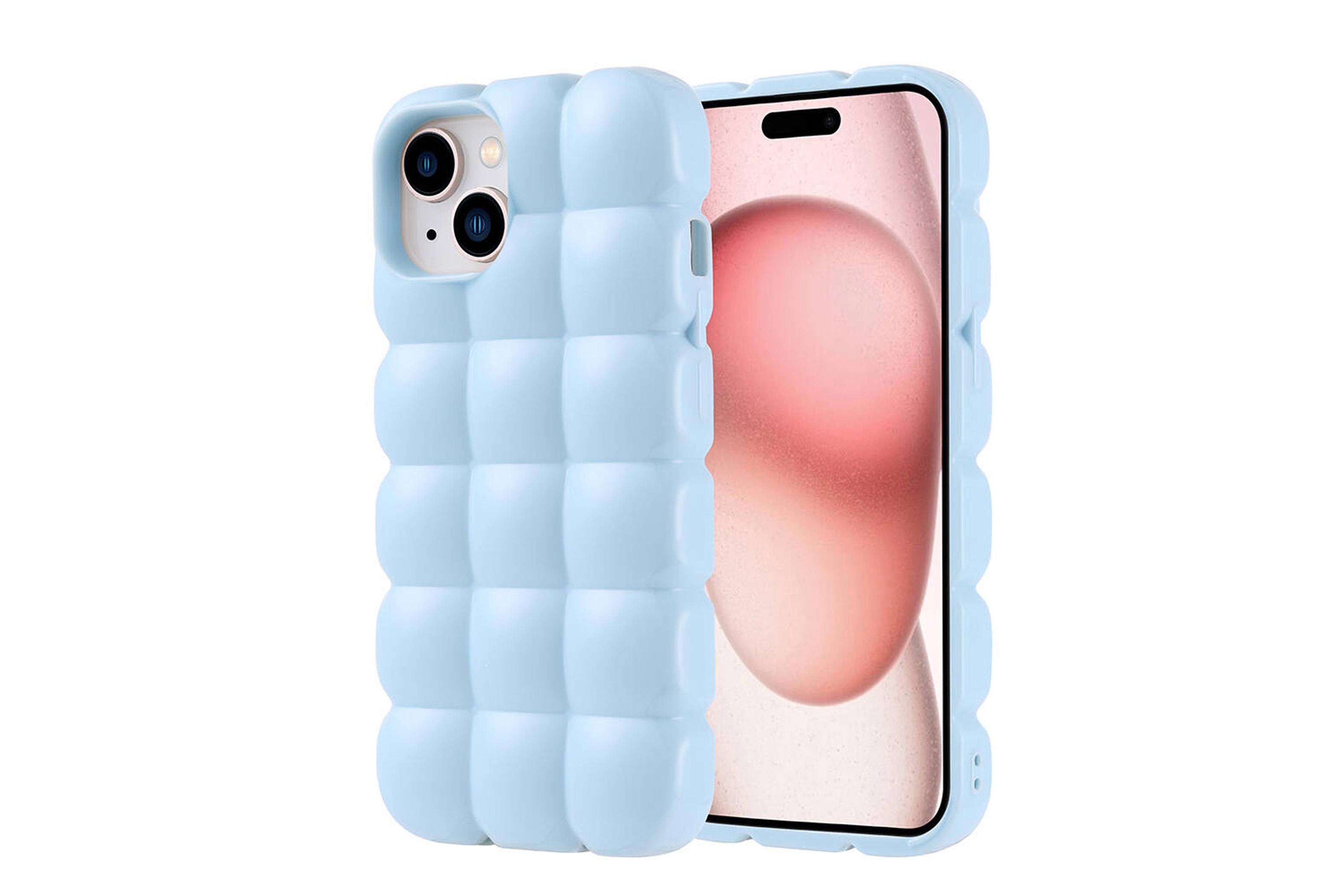 DOM DOM KAPAK İPHONE 15 KILIFKılıf&Kılıf