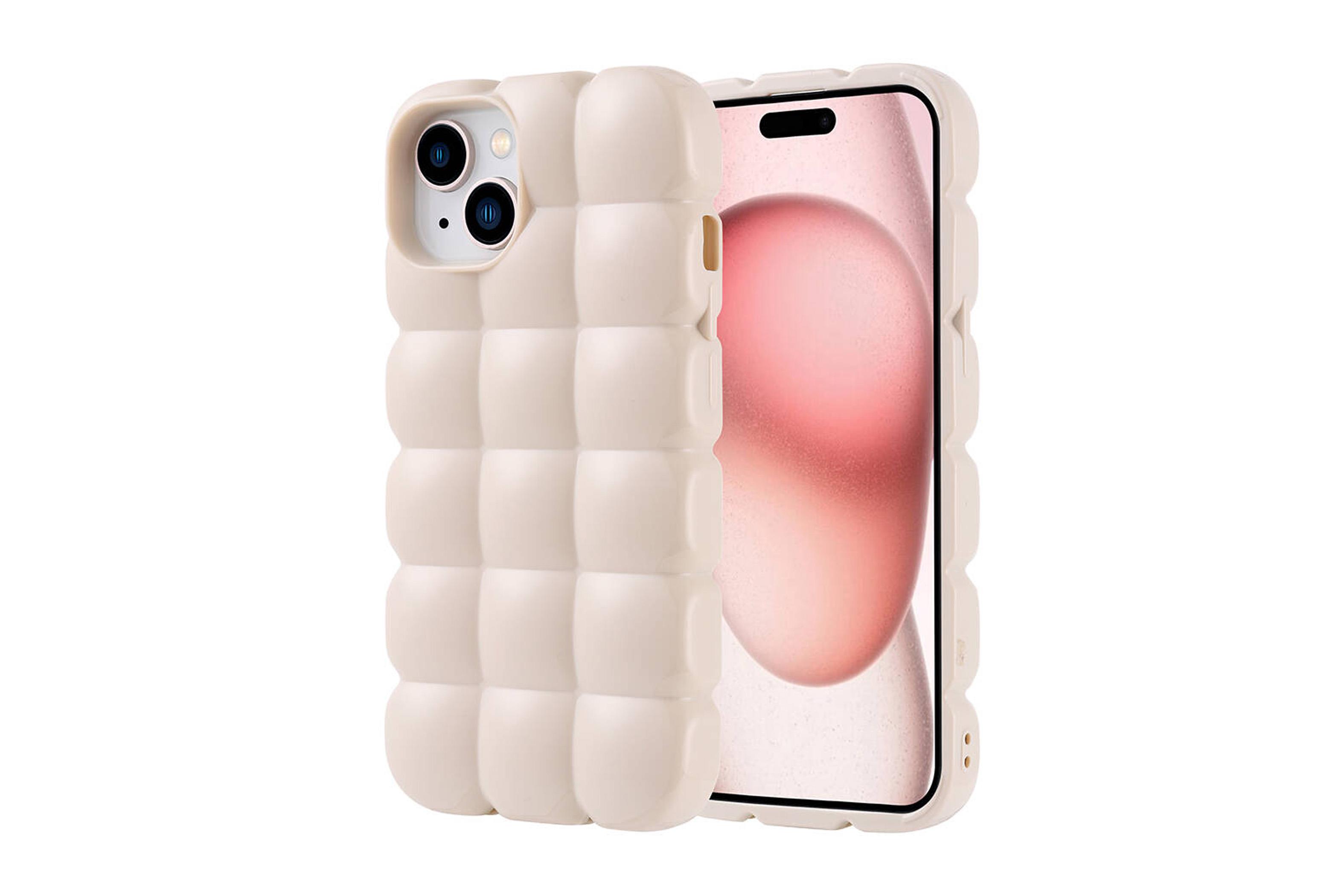 DOM DOM KAPAK İPHONE 15 KILIFKılıf&Kılıf