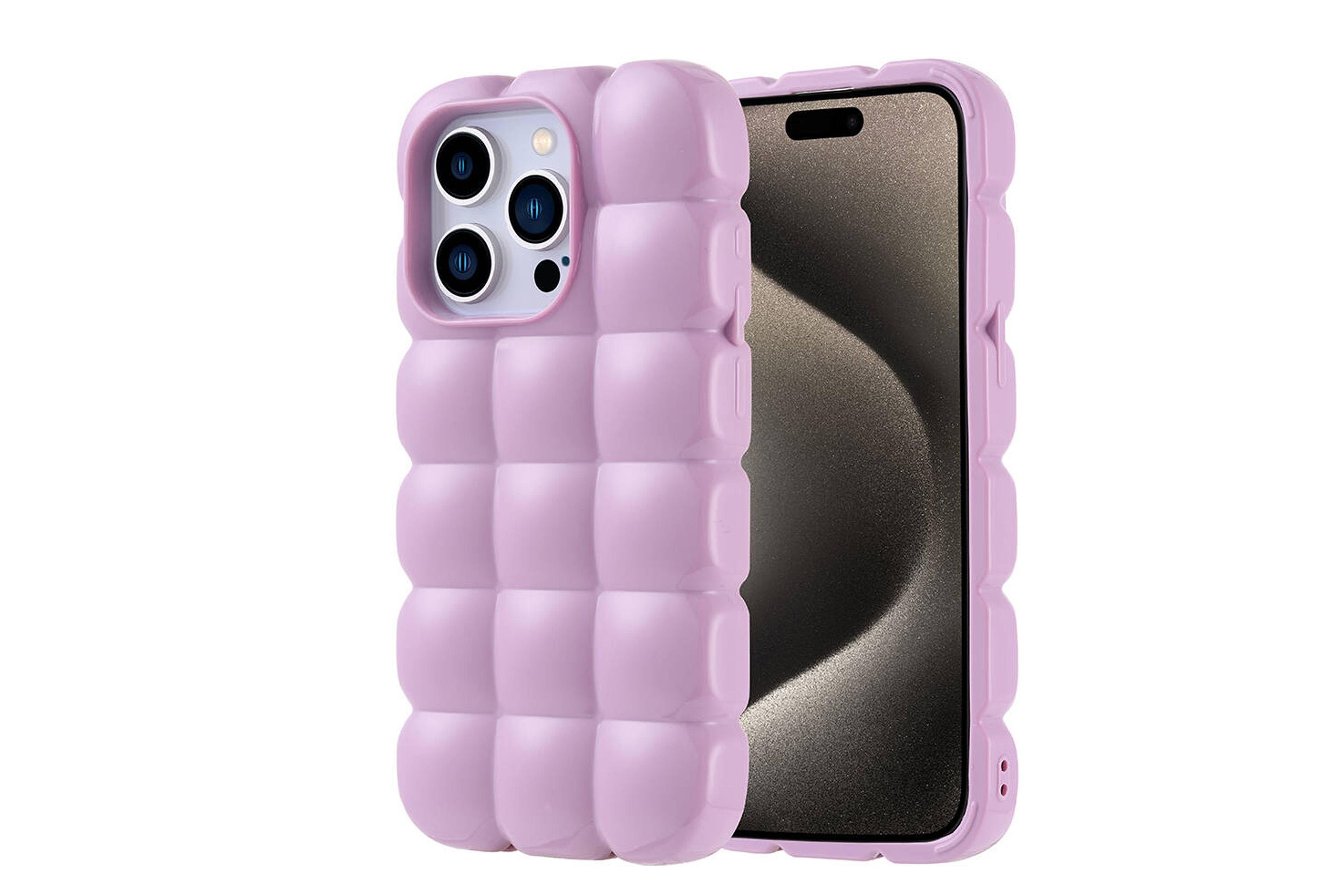 DOM DOM KAPAK İPHONE 15 PRO KILIFKılıf&Kılıf