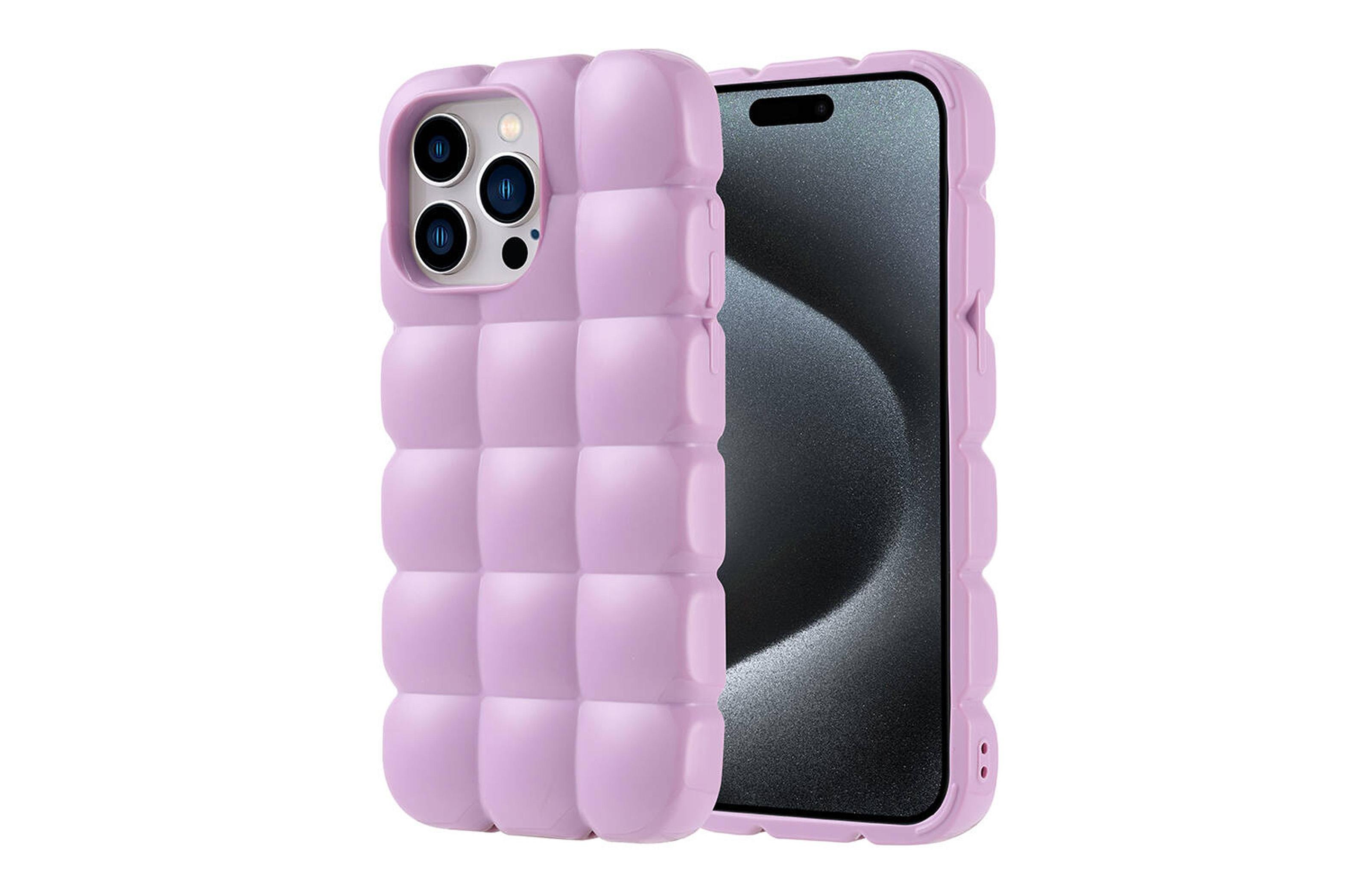 DOM DOM KAPAK İPHONE 15 PRO MAX KILIFKılıf&Kılıf