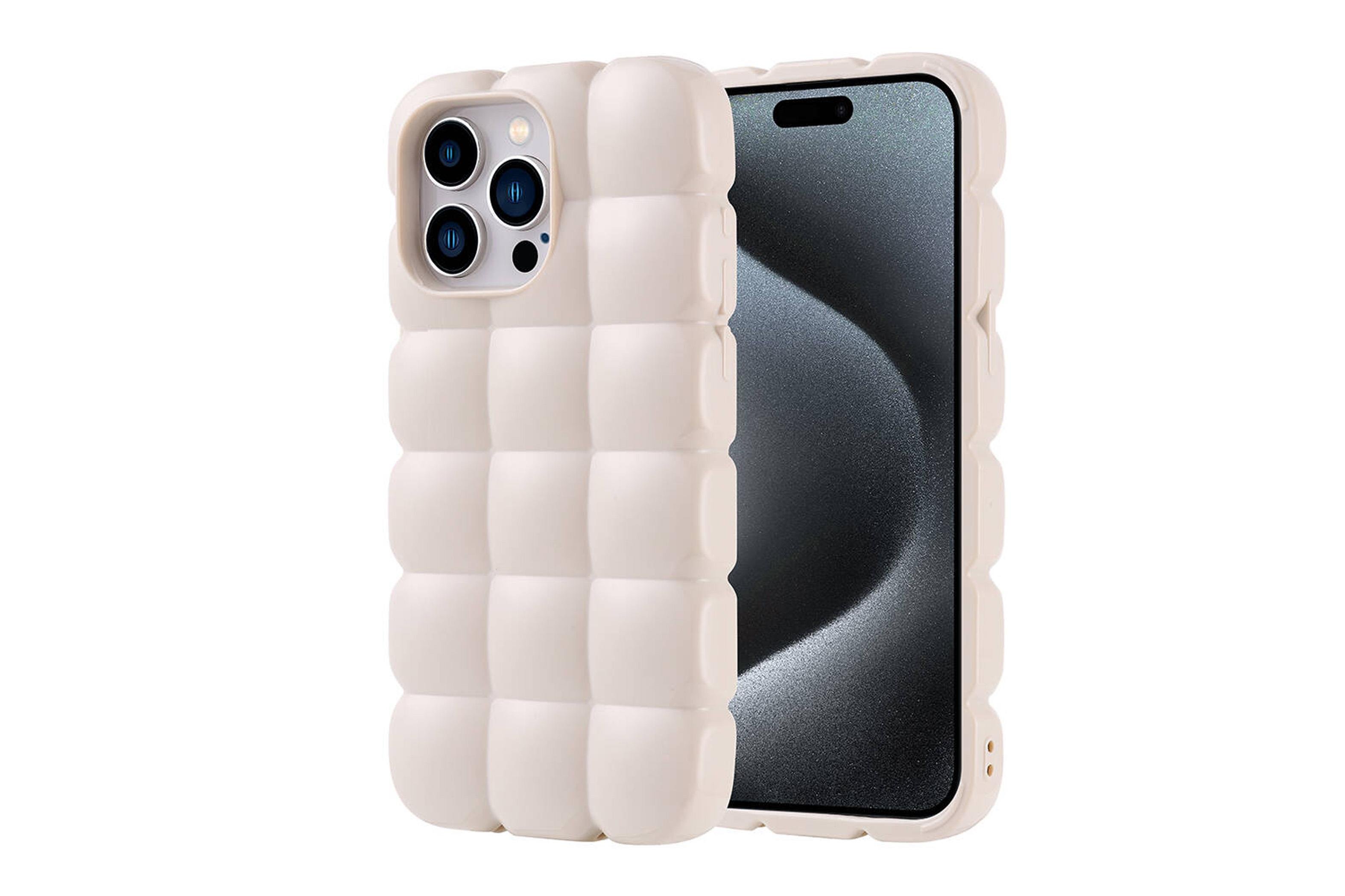 DOM DOM KAPAK İPHONE 15 PRO MAX KILIFKılıf&Kılıf