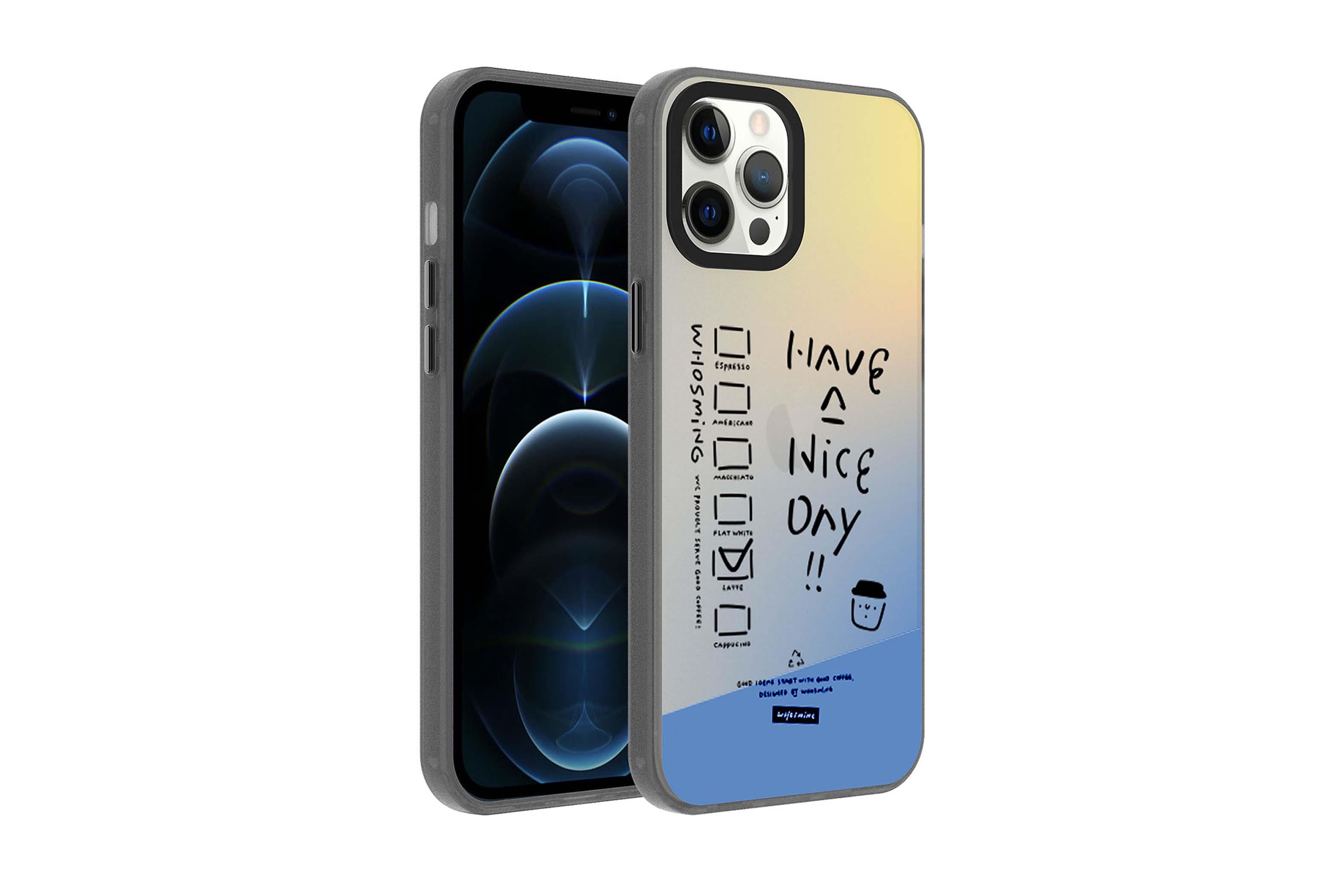 DRAGON iPHONE 12 PRO MAX KILIF