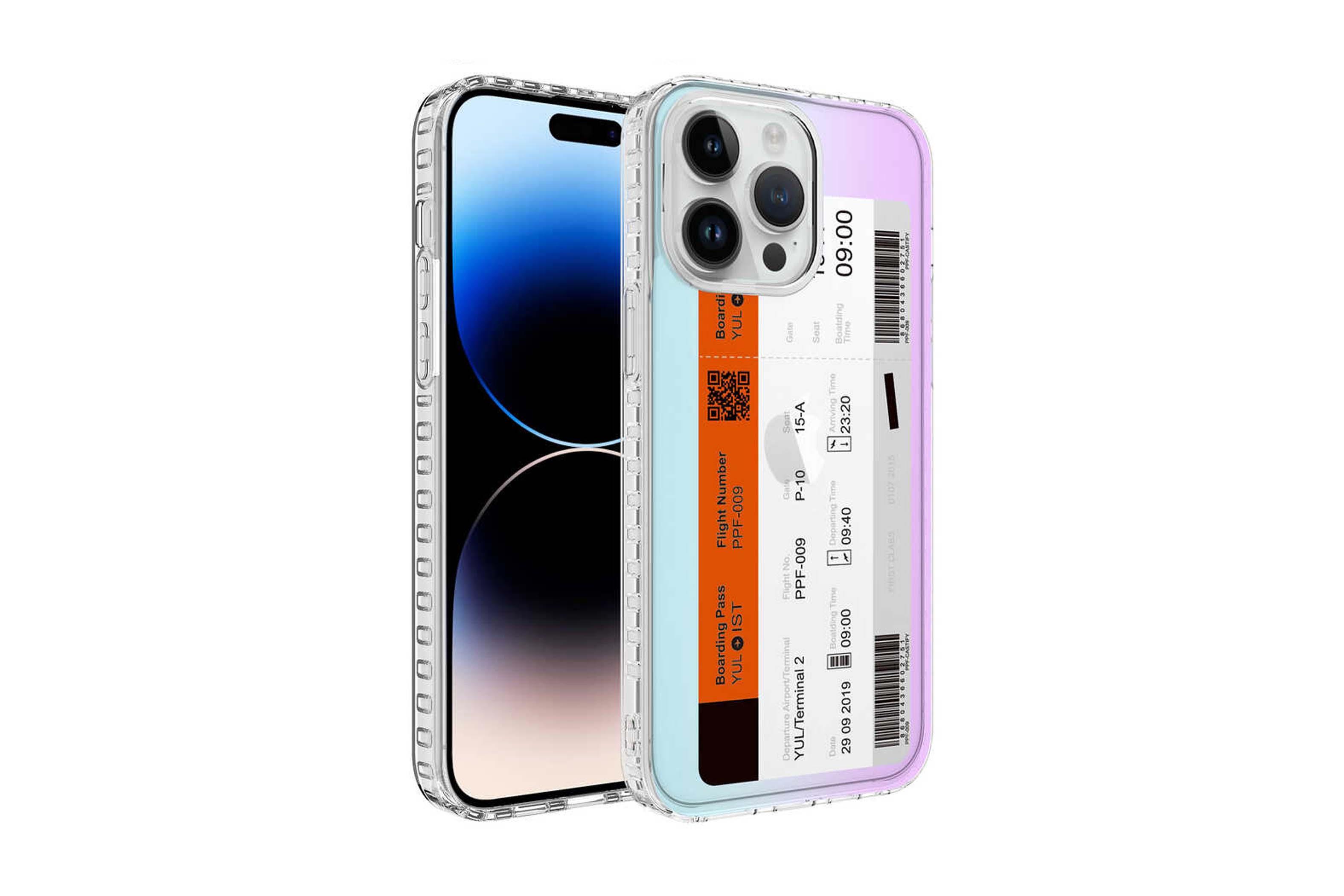 ELEGANS KAPAK İPHONE 14 PRO KILIF