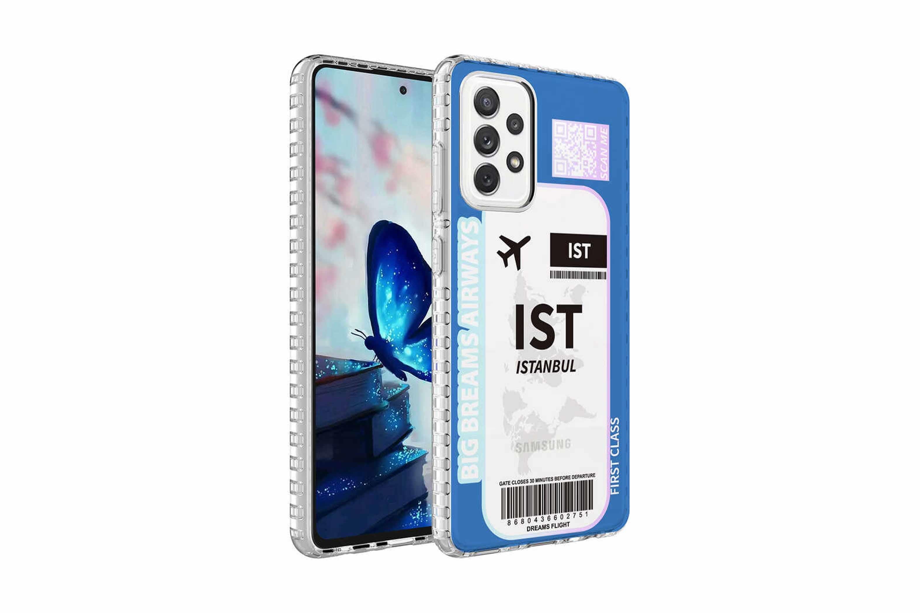 ELEGANS SAMSUNG A53 KILIF