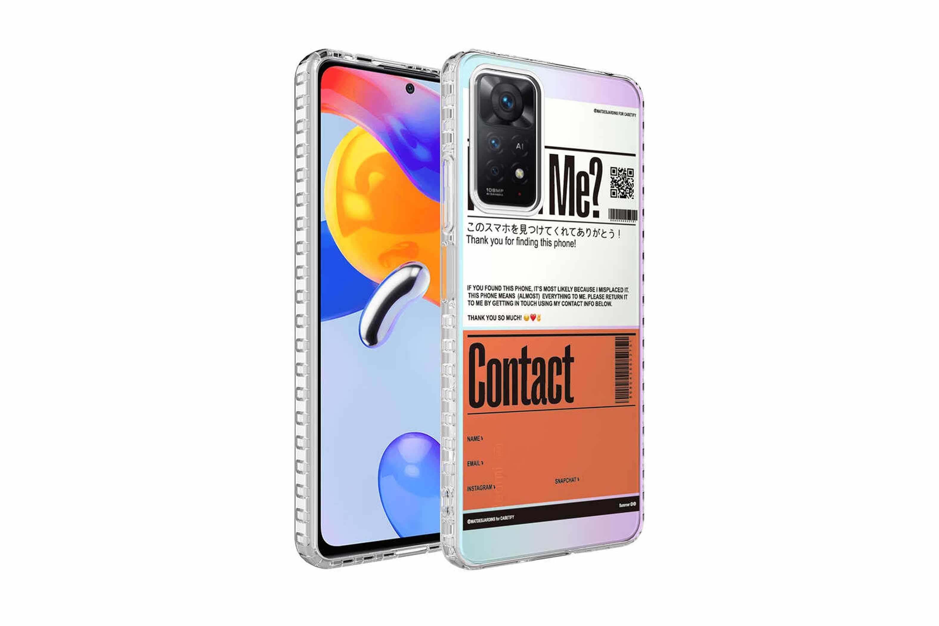ELEGANS XIAOMI NOTE 11 PRO KILIF
