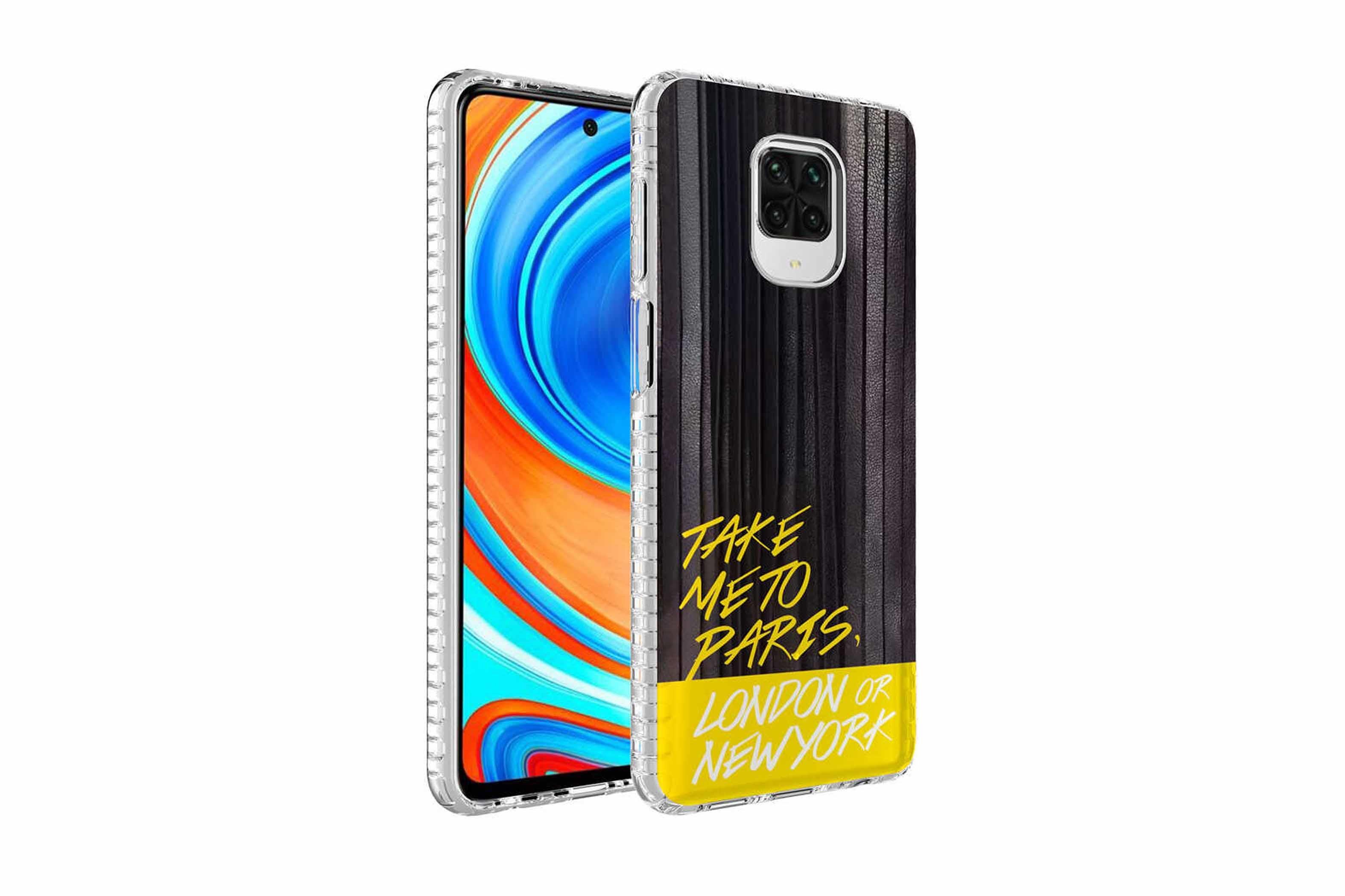 ELEGANS XIAOMI NOTE 9 PRO KILIF