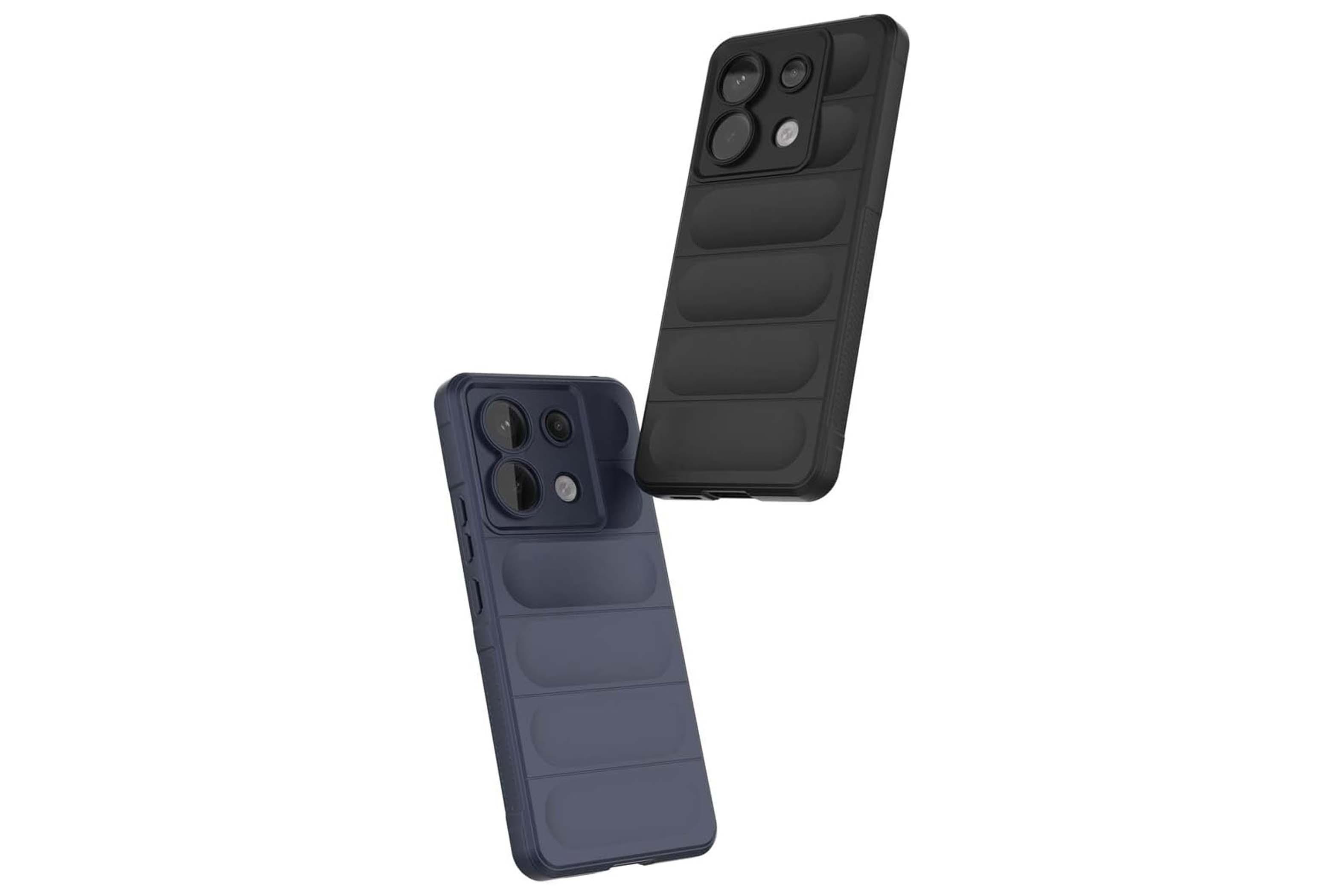ETNİK SİLİKON NOTE 13 PRO KILIFKılıf&Kılıf