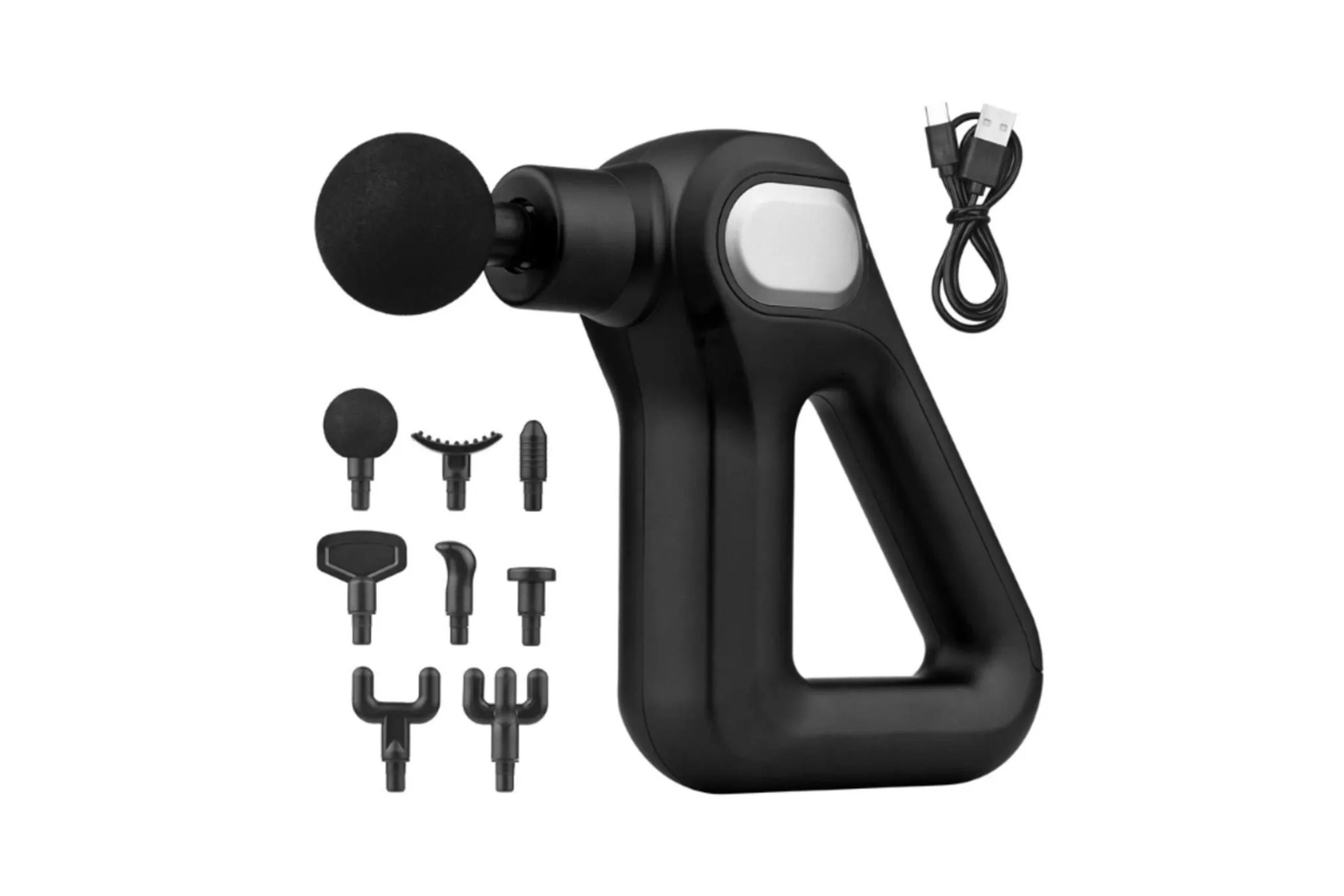 FASCIAL GUN KH-750 MASAJ ALETİKılıf&Kılıf