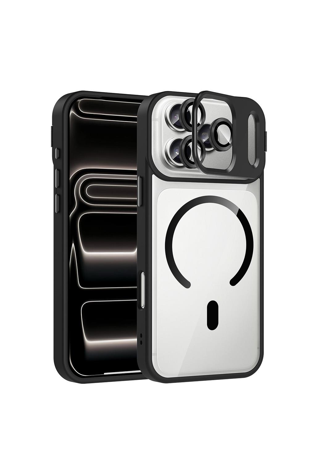 *FUSION CASE IPHONE 17 PROKılıf&Kılıf