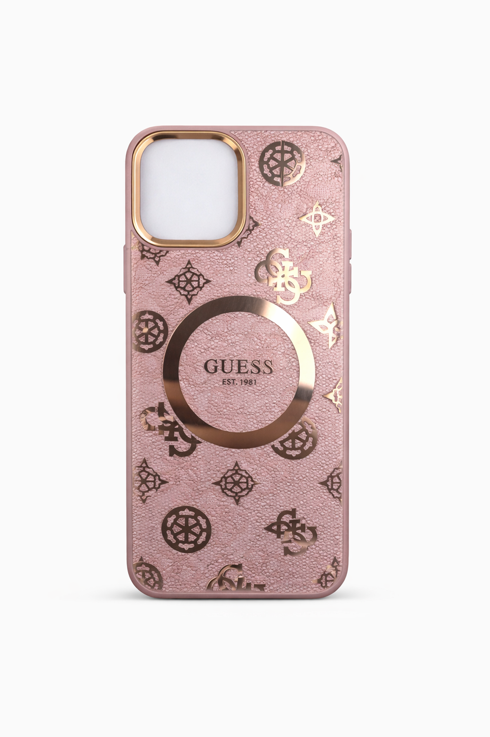 GUESS MagSafe Monogram iPhone 16 Pro MaxKılıf&Kılıf