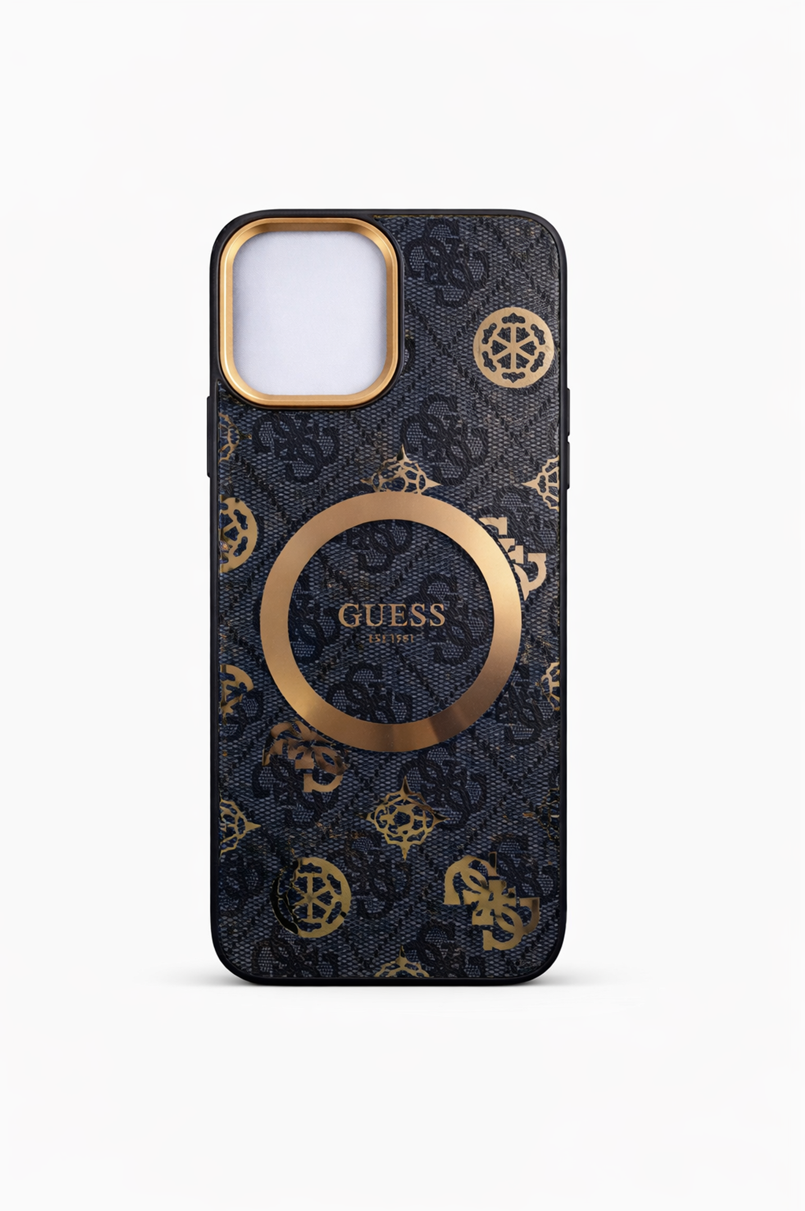 GUESS MagSafe Monogram iPhone 16 Pro MaxKılıf&Kılıf