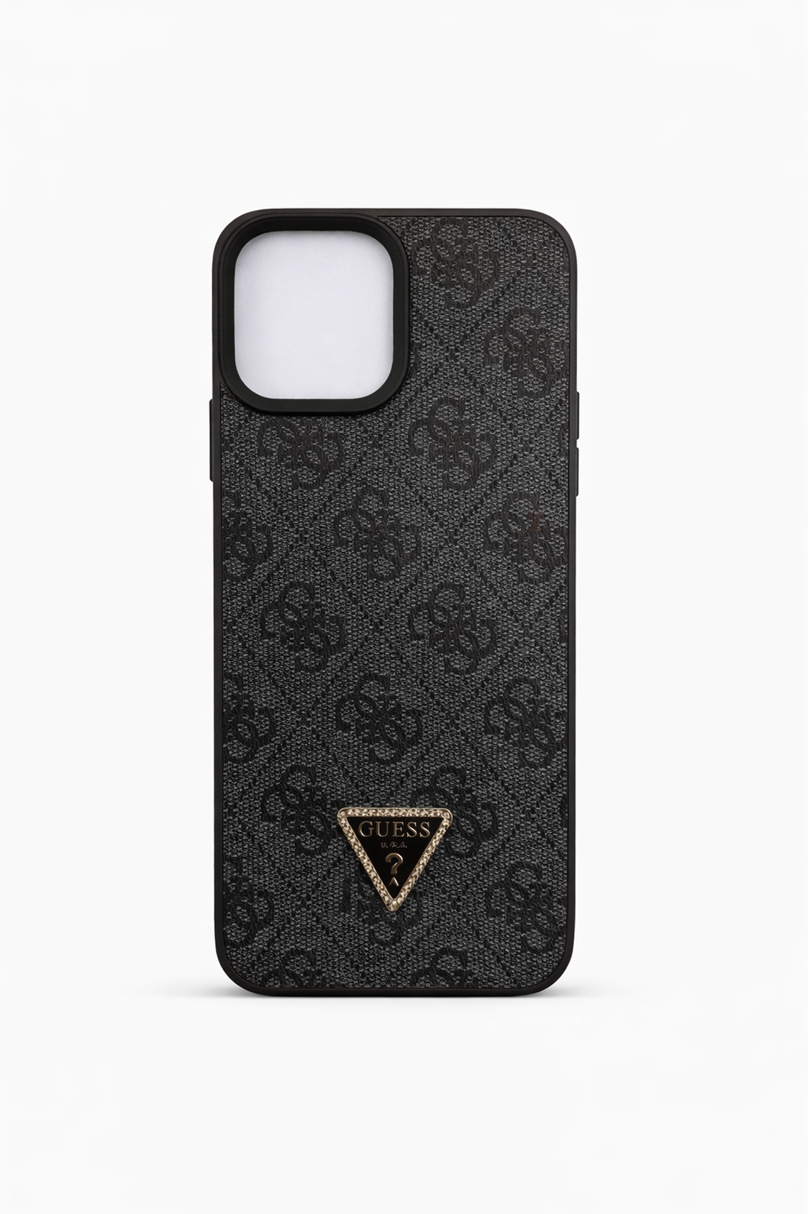 GUESS Monogram Logo iPhone 16 Pro MaxKılıf&Kılıf