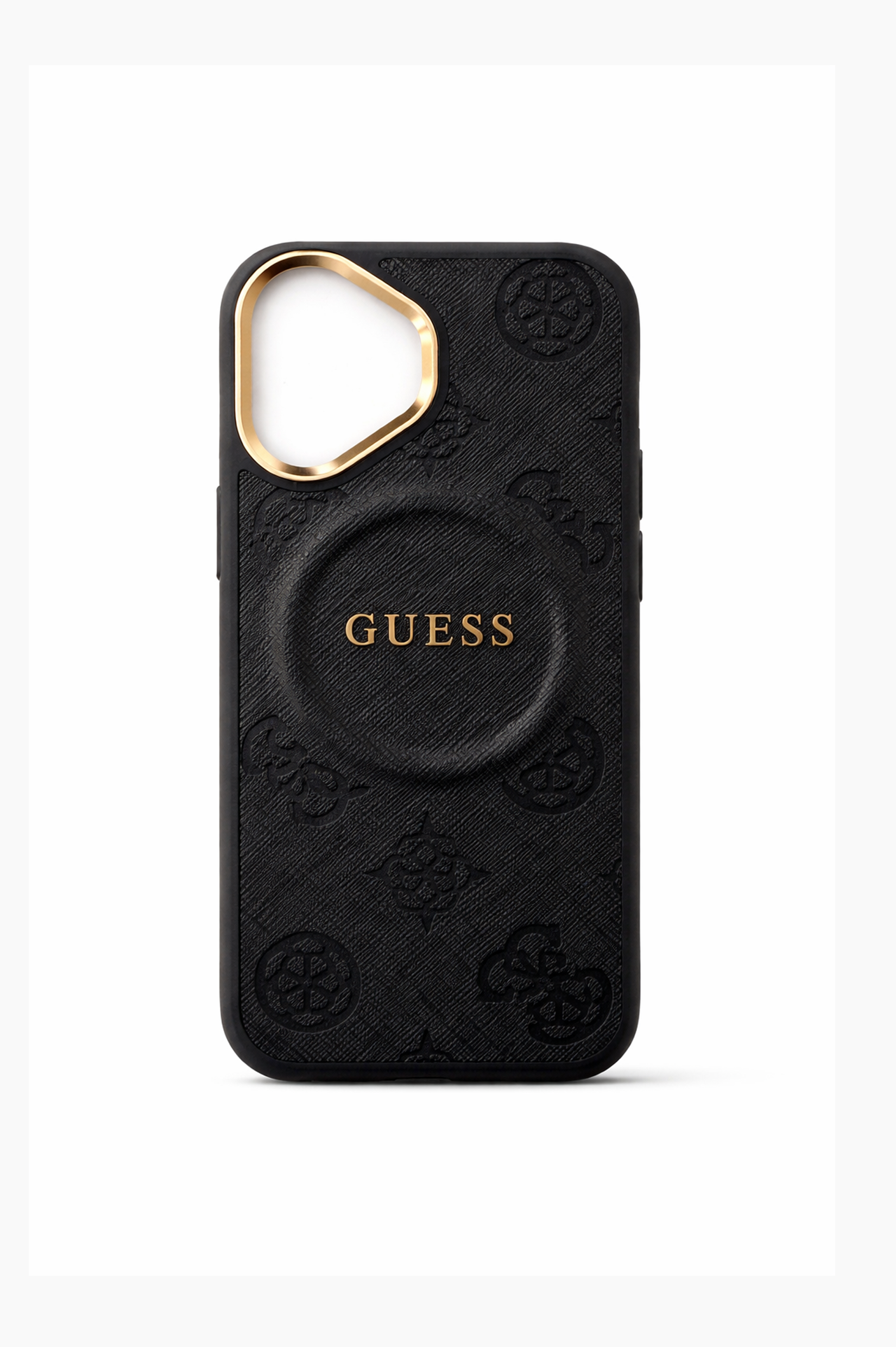 GUESS Monogram MagSafe iPhone 17 KılıfKılıf&Kılıf