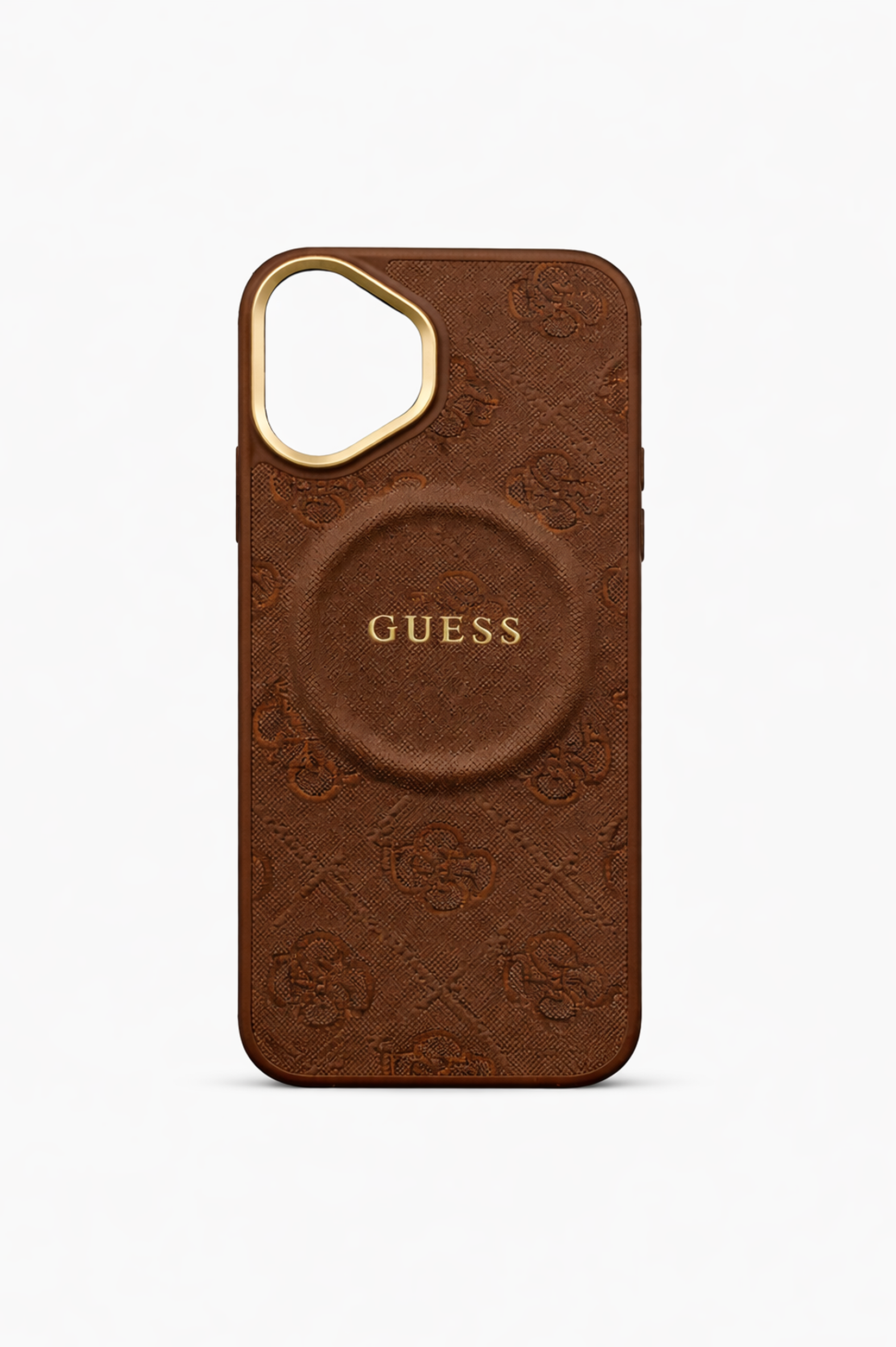 GUESS Monogram MagSafe iPhone 17 KılıfKılıf&Kılıf