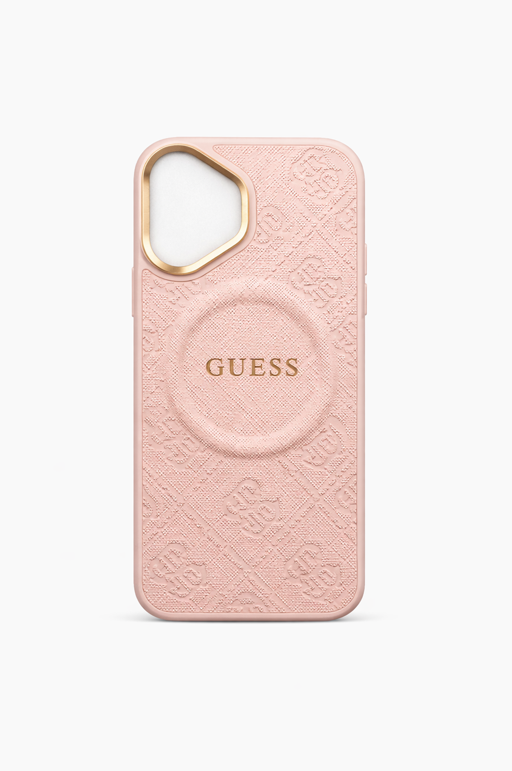 GUESS Monogram MagSafe iPhone 17 KılıfKılıf&Kılıf