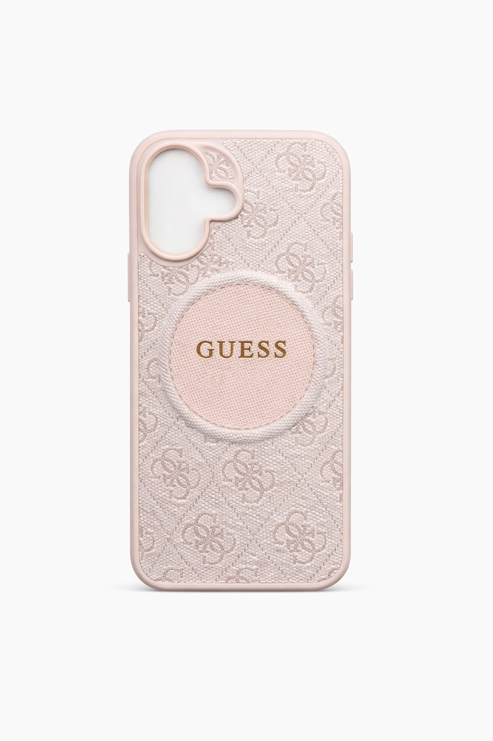 GUESS Monogram MagSafe iPhone 17 KılıfKılıf&Kılıf