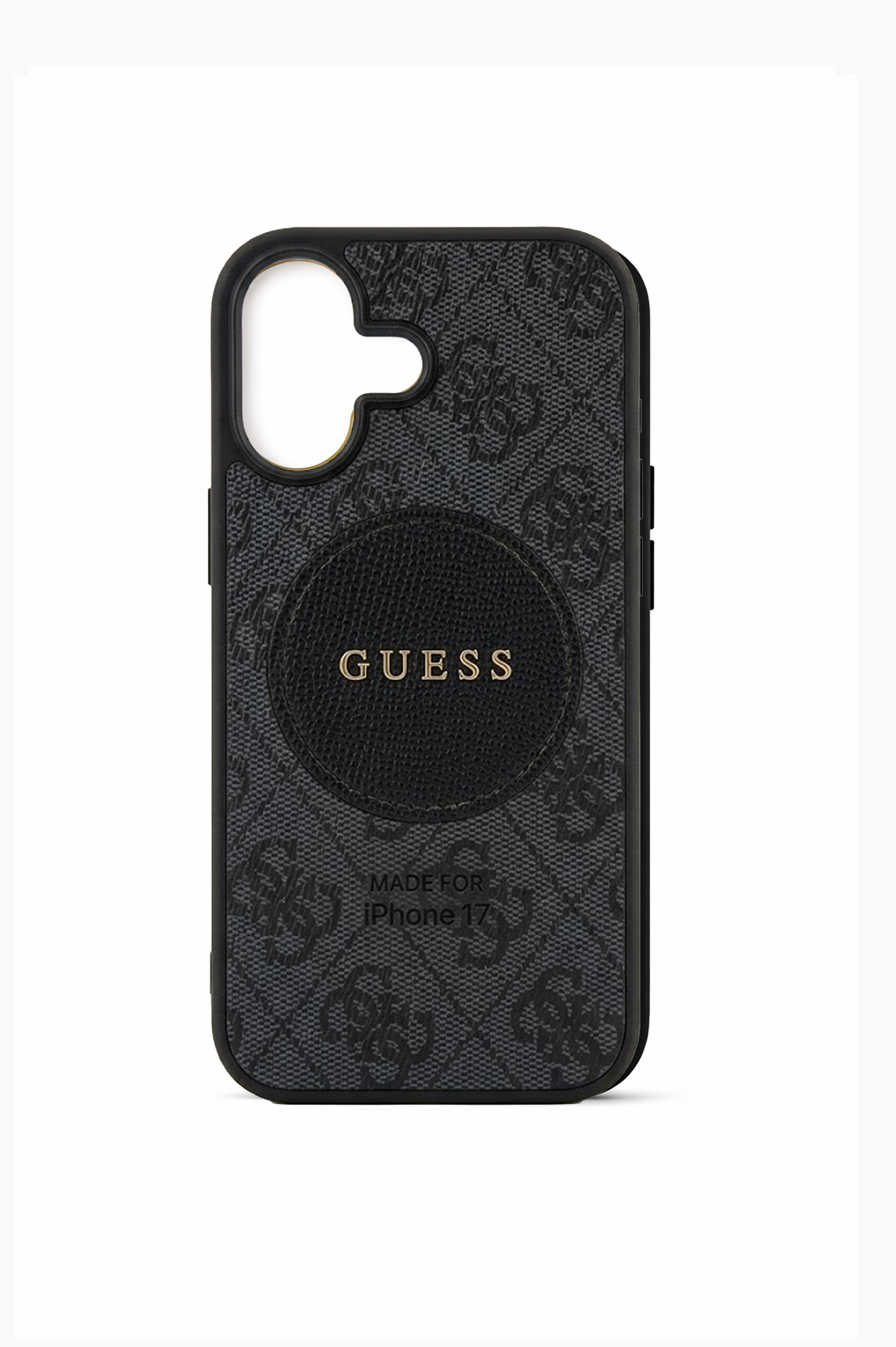 GUESS Monogram MagSafe iPhone 17 KılıfKılıf&Kılıf