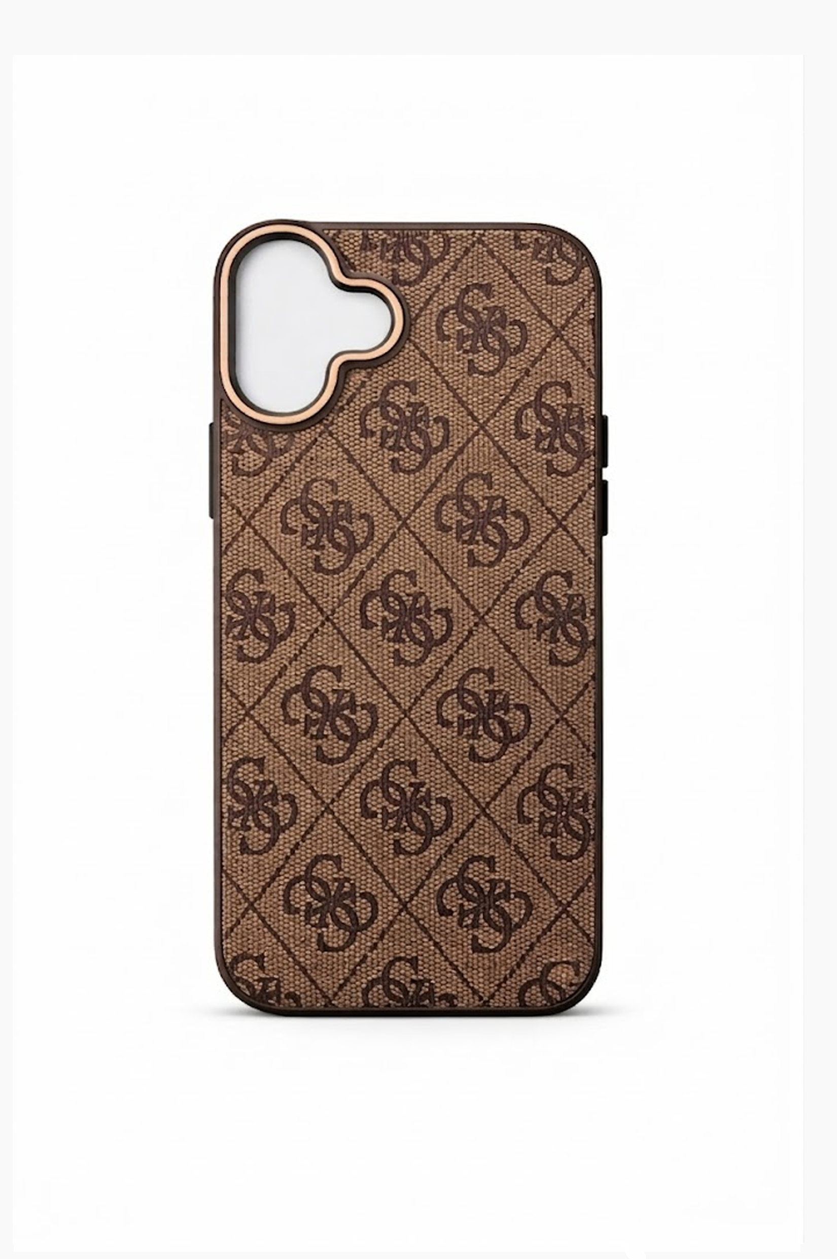GUESS Monogram MagSafe iPhone 17 KılıfKılıf&Kılıf