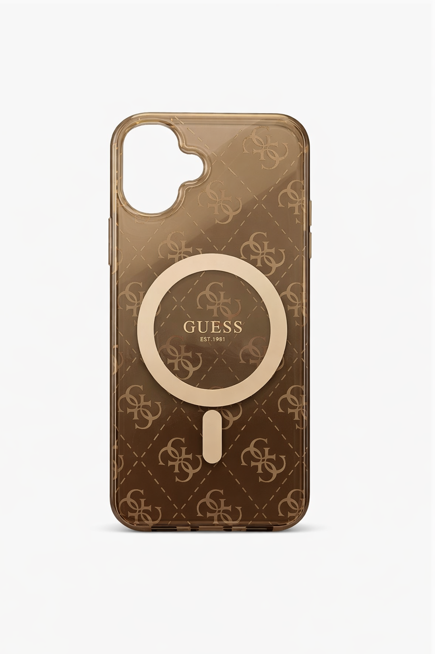 GUESS Monogram MagSafe iPhone 17 KılıfKılıf&Kılıf