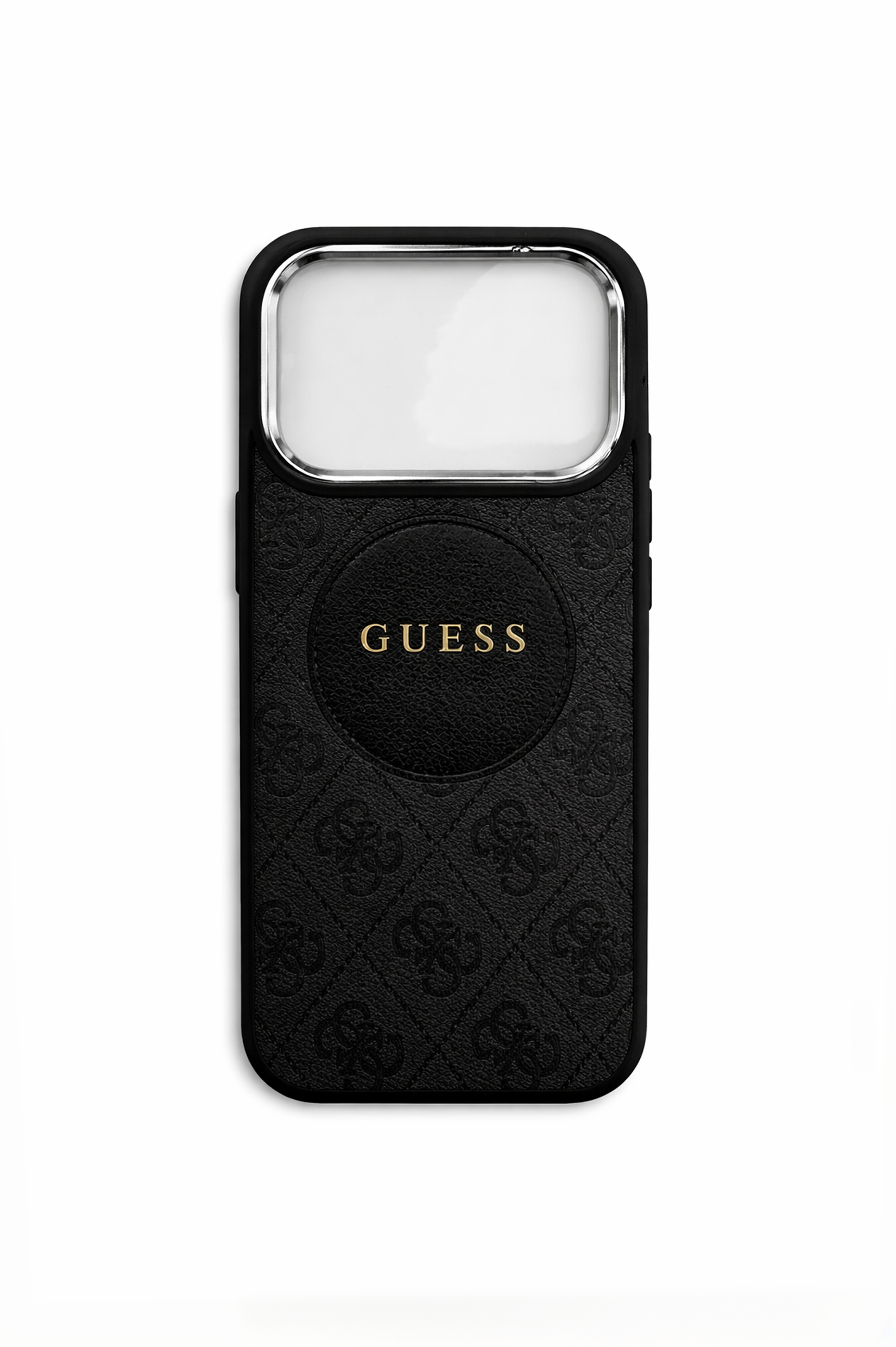 GUESS Monogram MagSafe iPhone 17 Pro KılıfKılıf&Kılıf