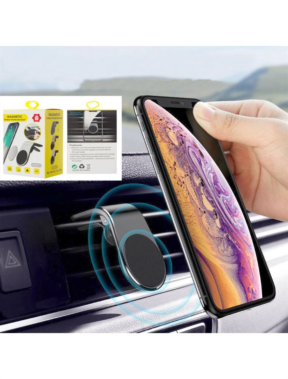 H-CT318 Araç Tutacağı