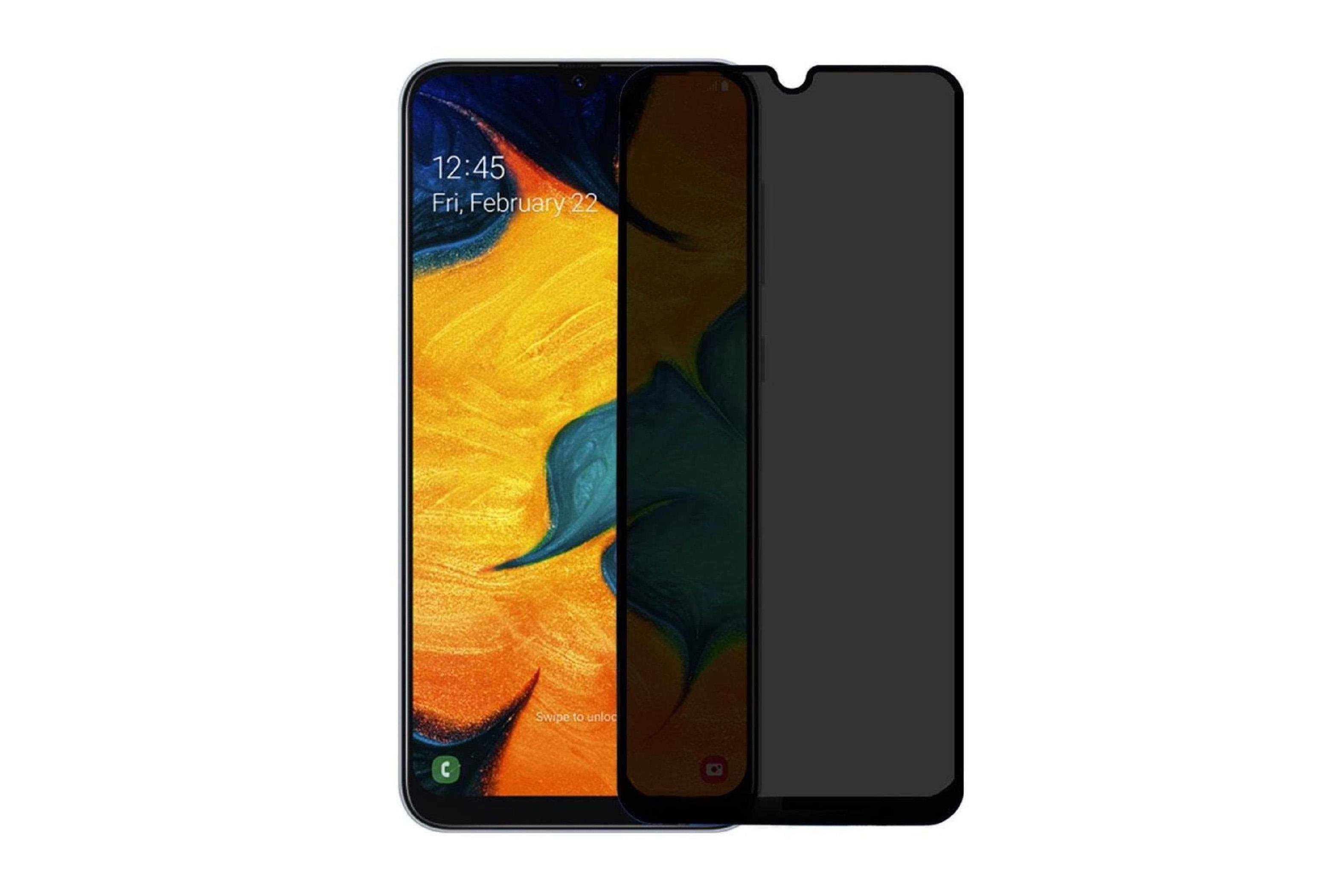 HAYALET CAM SAMSUNG A34Kılıf&Kılıf