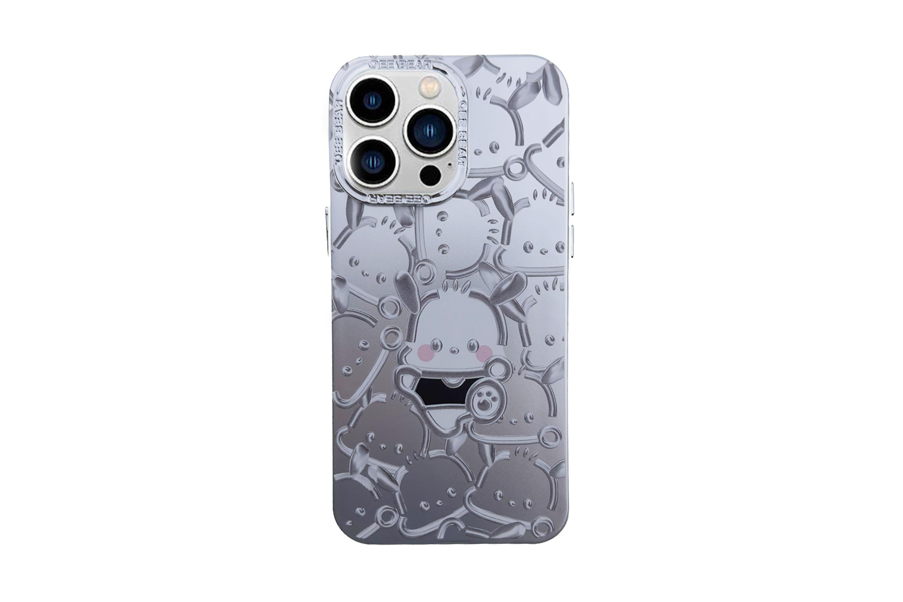 HOLOGRAM BUTTERFLY IPHONE 11 KILIFKılıf&Kılıf