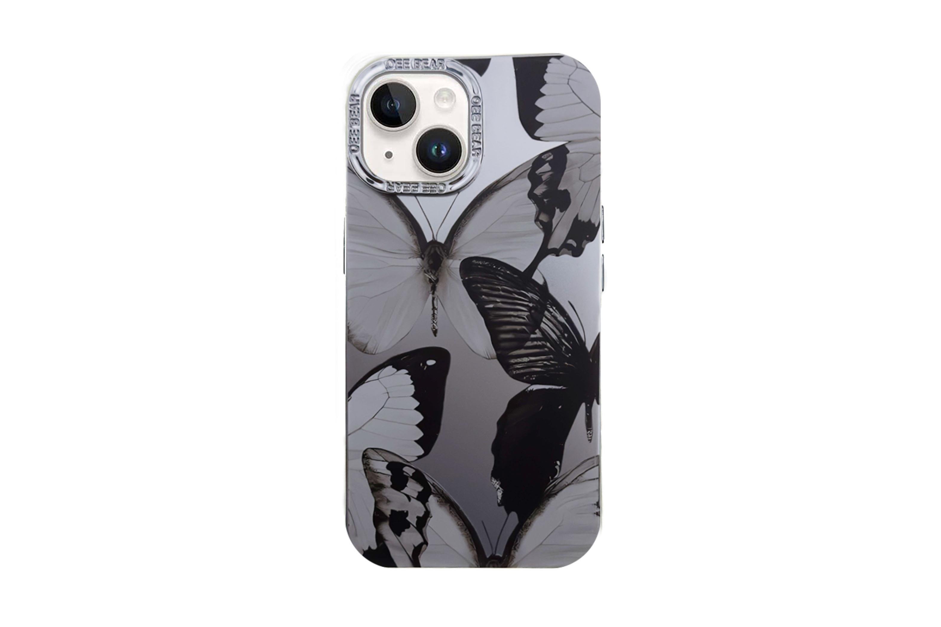 HOLOGRAM BUTTERFLY IPHONE 11 KILIFKılıf&Kılıf
