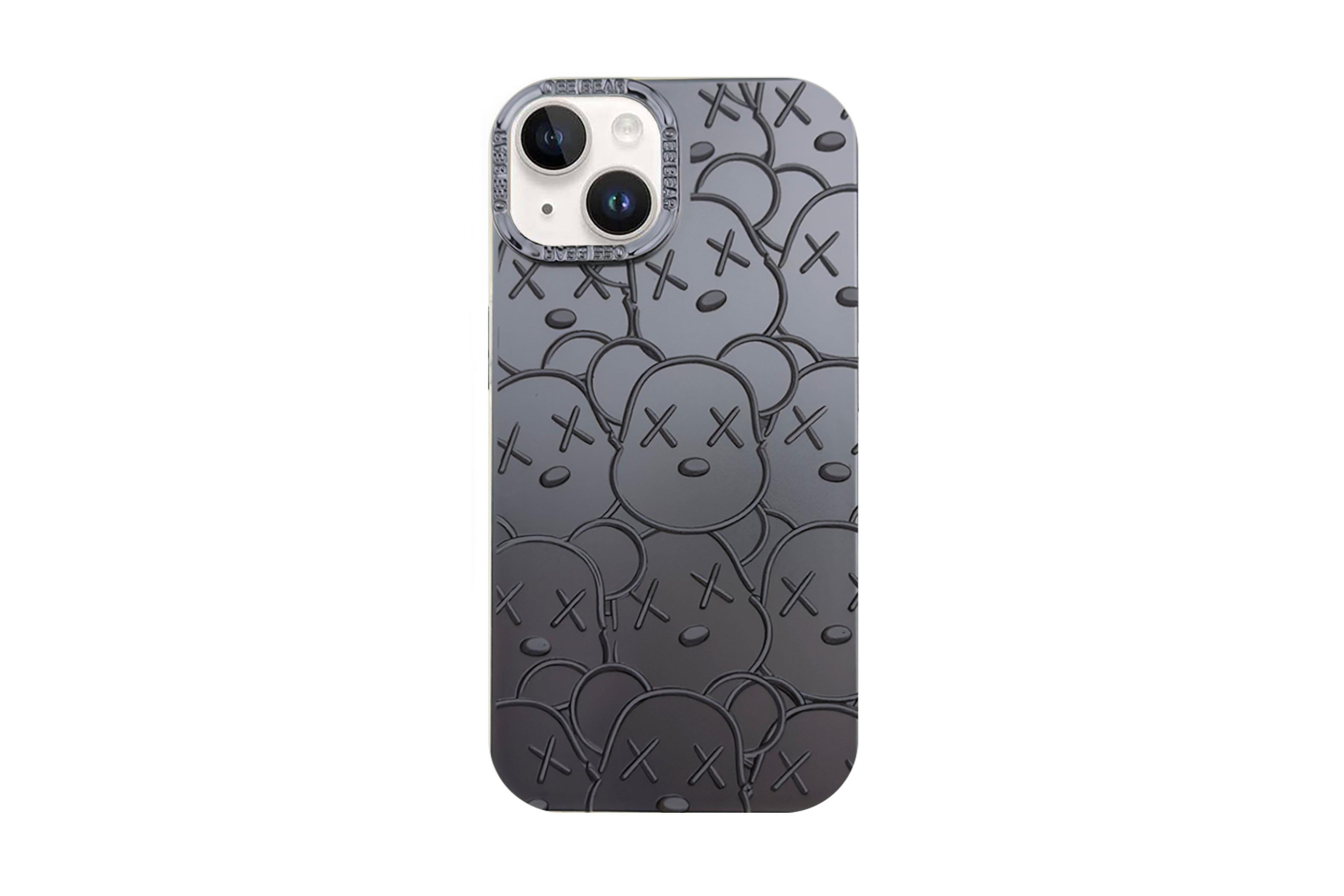 HOLOGRAM BUTTERFLY IPHONE 14 KILIFKılıf&Kılıf