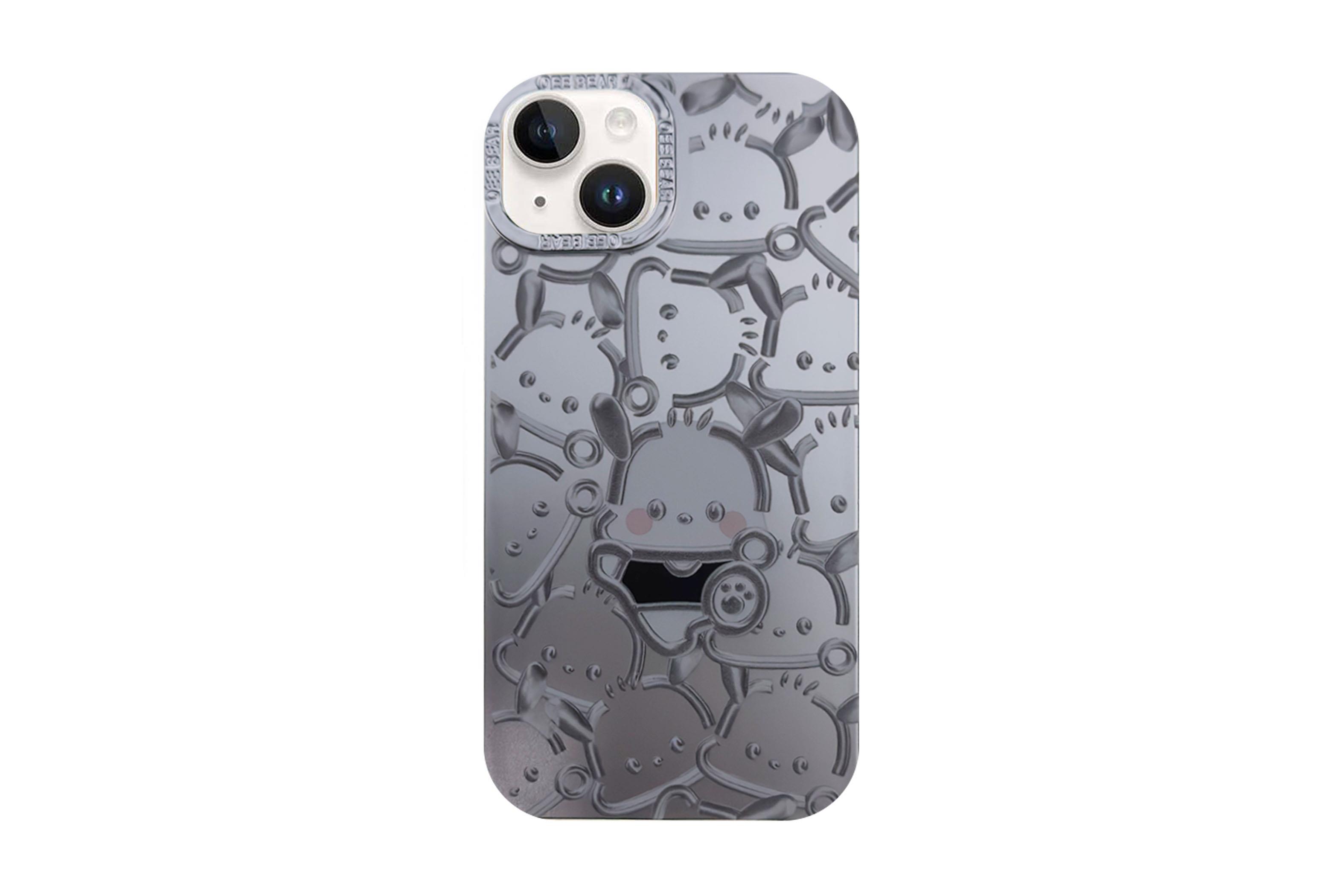 HOLOGRAM BUTTERFLY IPHONE 14 KILIFKılıf&Kılıf