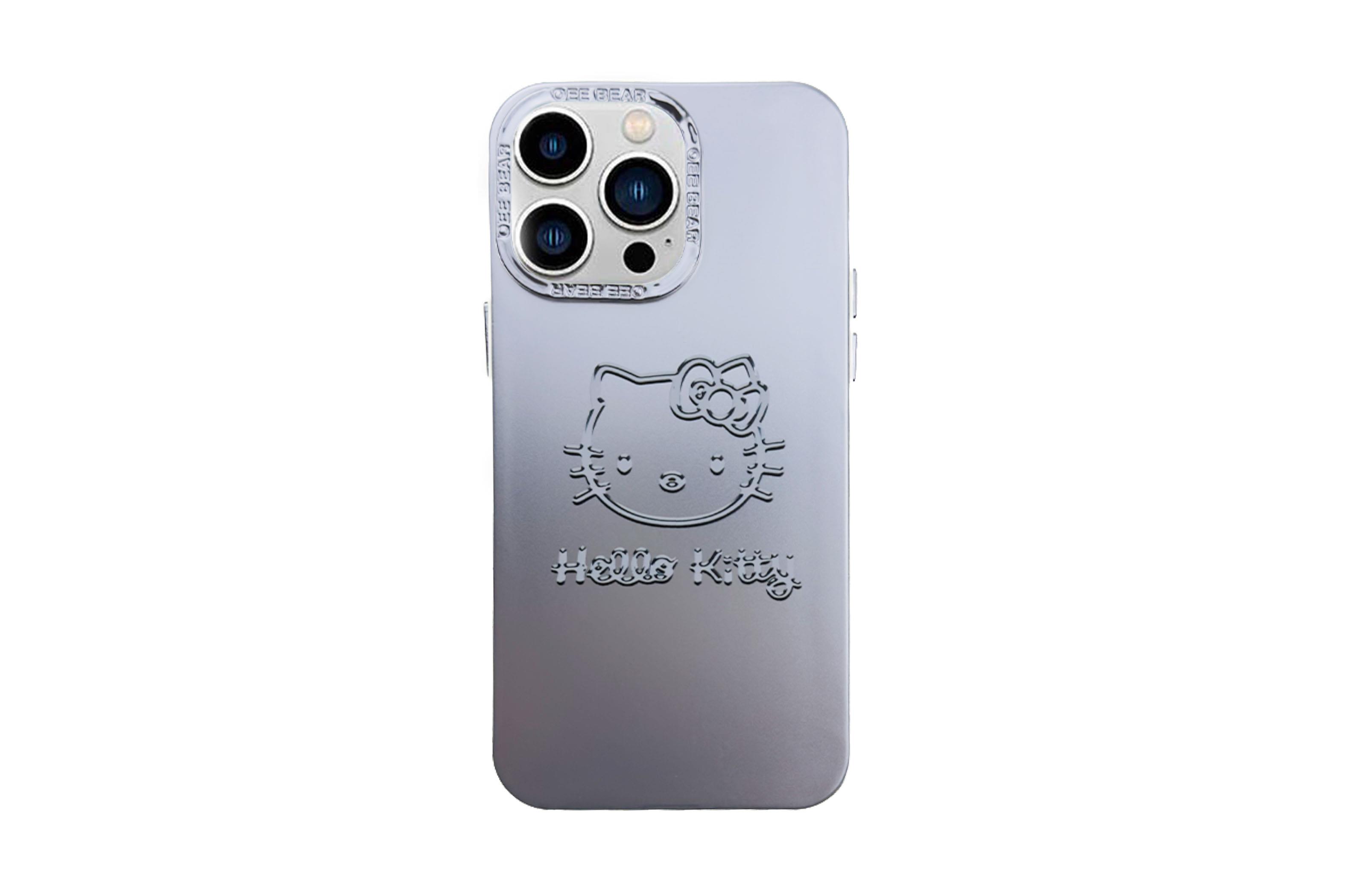 HOLOGRAM BUTTERFLY IPHONE 14 PRO MAX KILIFKılıf&Kılıf