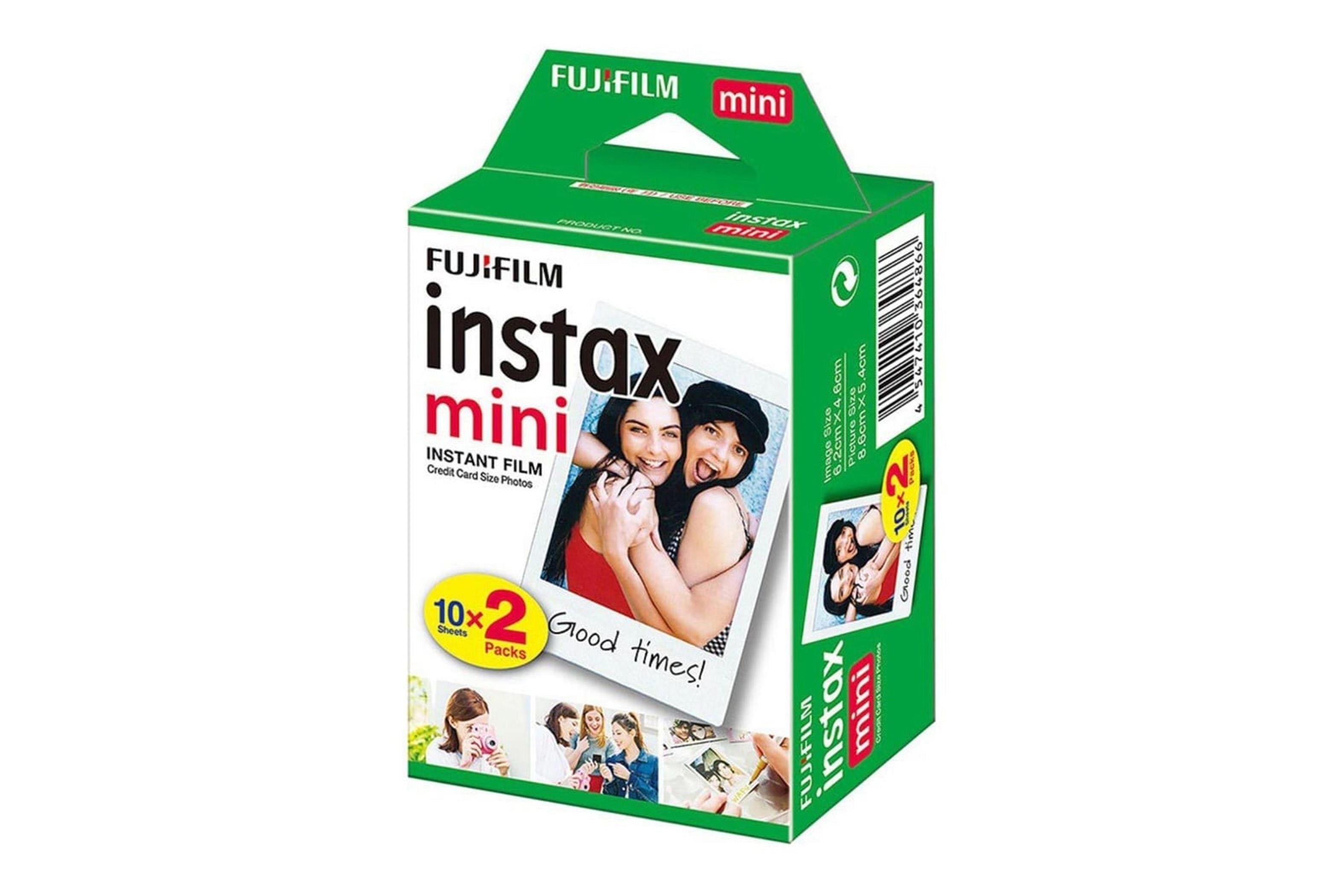 INSTAX MINI FİLM 20 Lİ Kılıf&Kılıf
