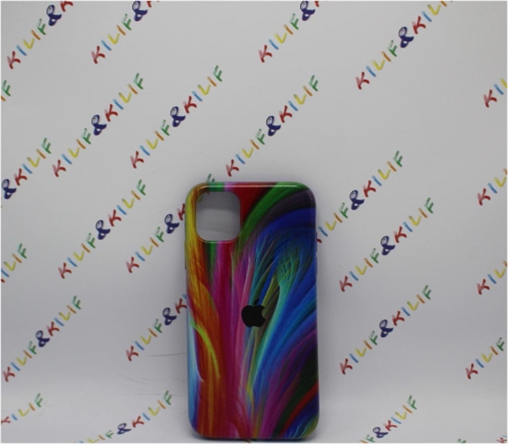 Iphone 11 Baskılı Lansman Kılıf