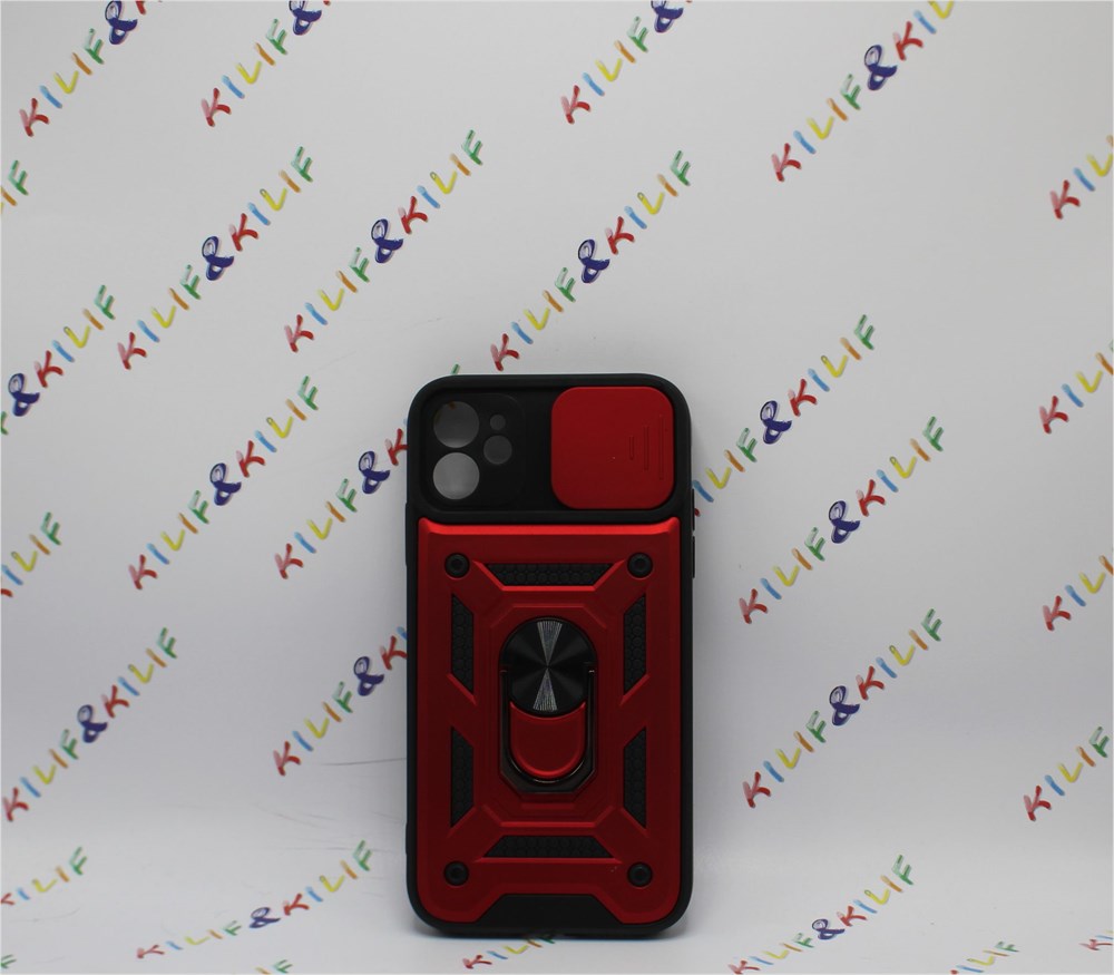 Iphone 11 Kızaklı Transformers Kılıf