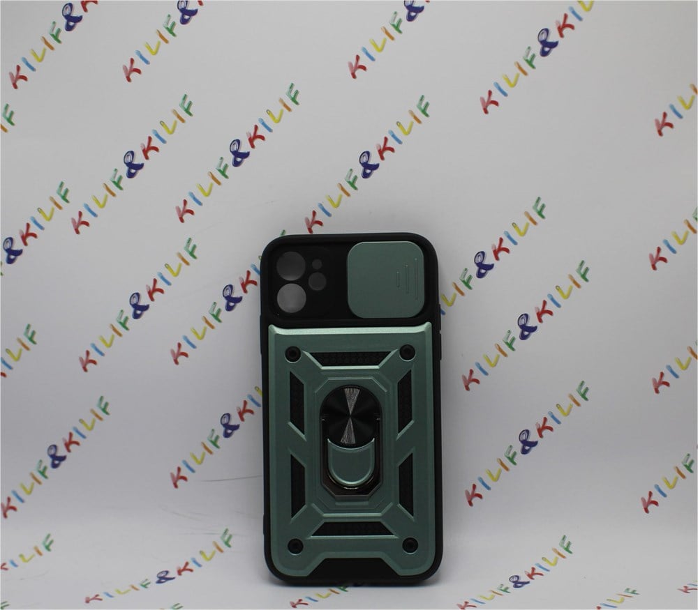 Iphone 11 Kızaklı Transformers Kılıf