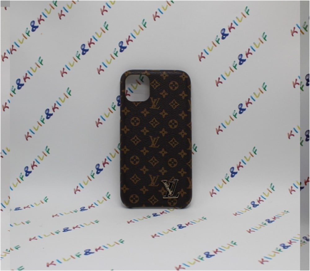 iPhone 11 Louis Vuitton Marka Kılıf 3