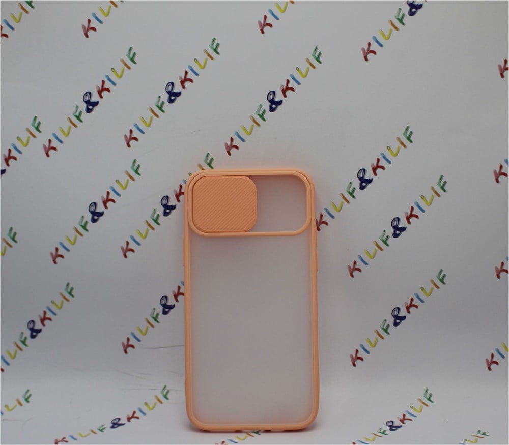 Iphone 11 Pro Kızaklı Kılıf