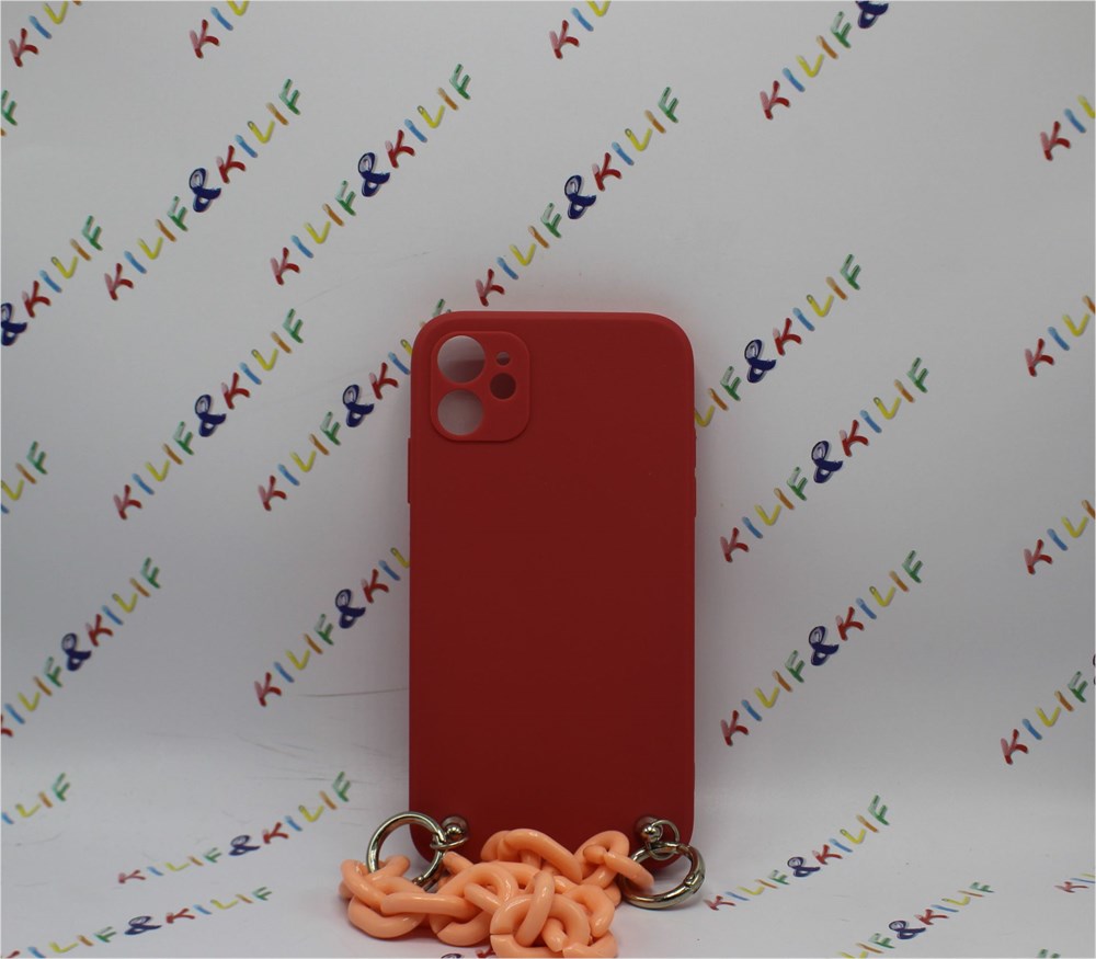Iphone 11 Zincirli Kılıf