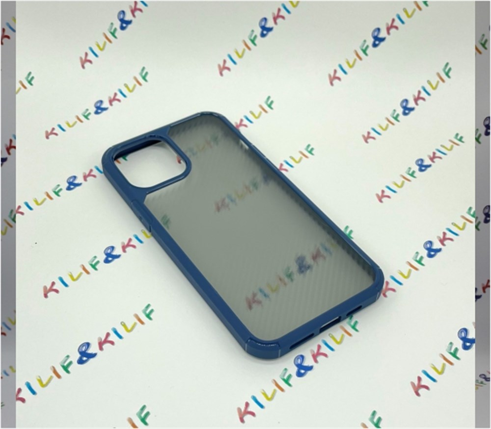 IPhone 12 Pro Max Inox Arka Kapak