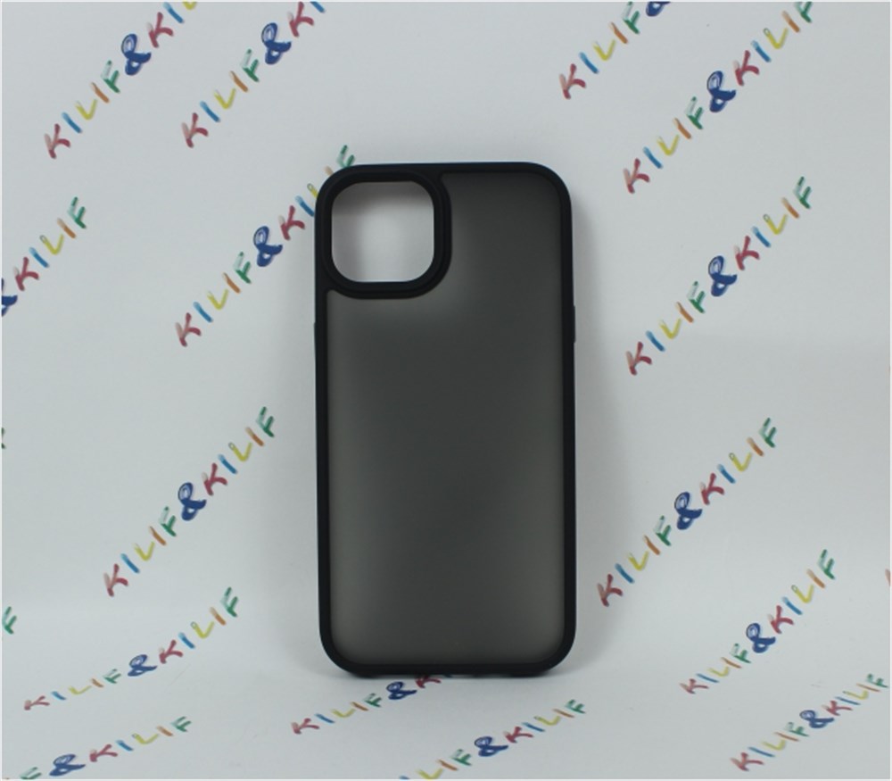 Iphone 13 Magic Hibrit HardCase Kılıf