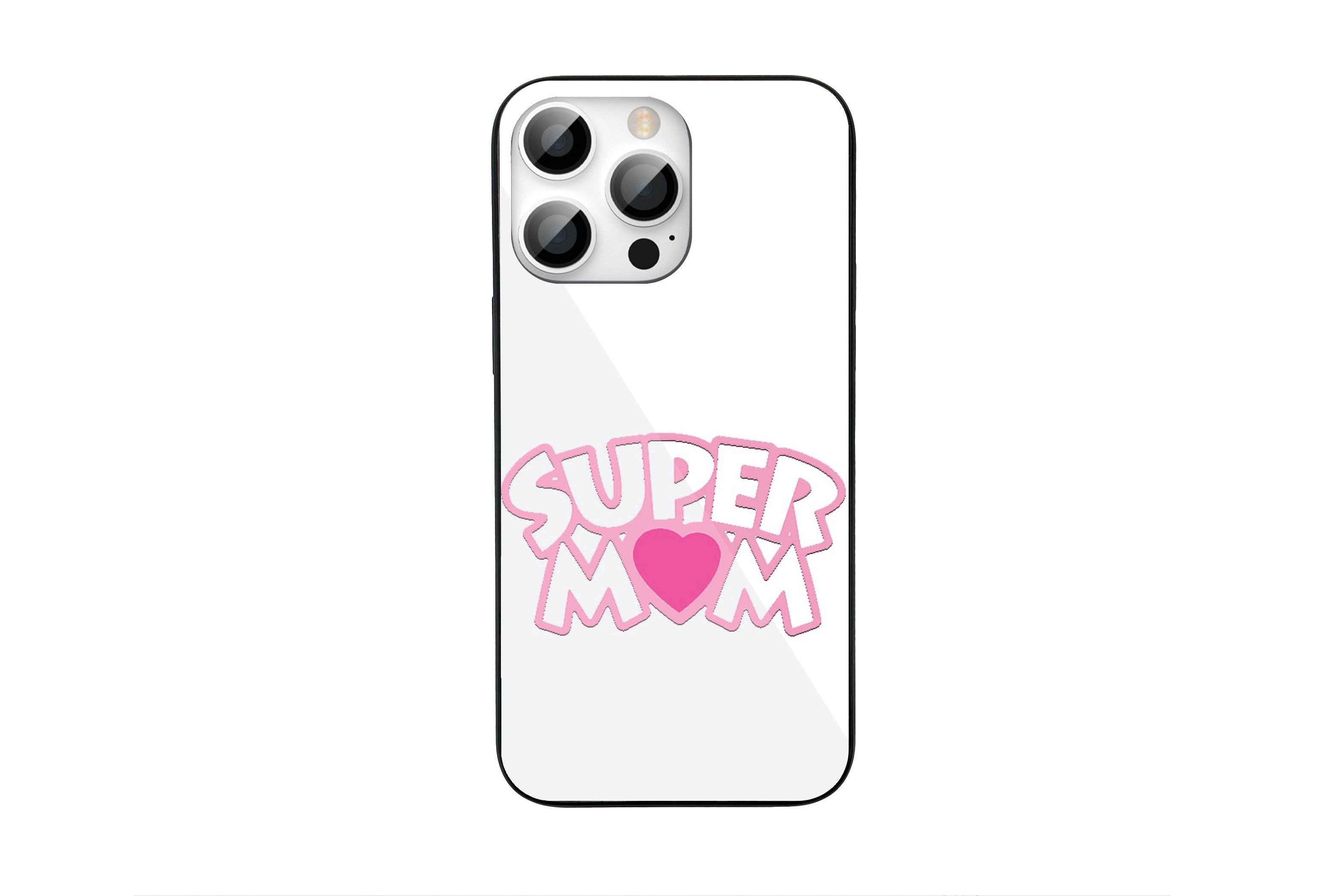 iPHONE ANNE CAM BASKI KILIFKılıf&Kılıf