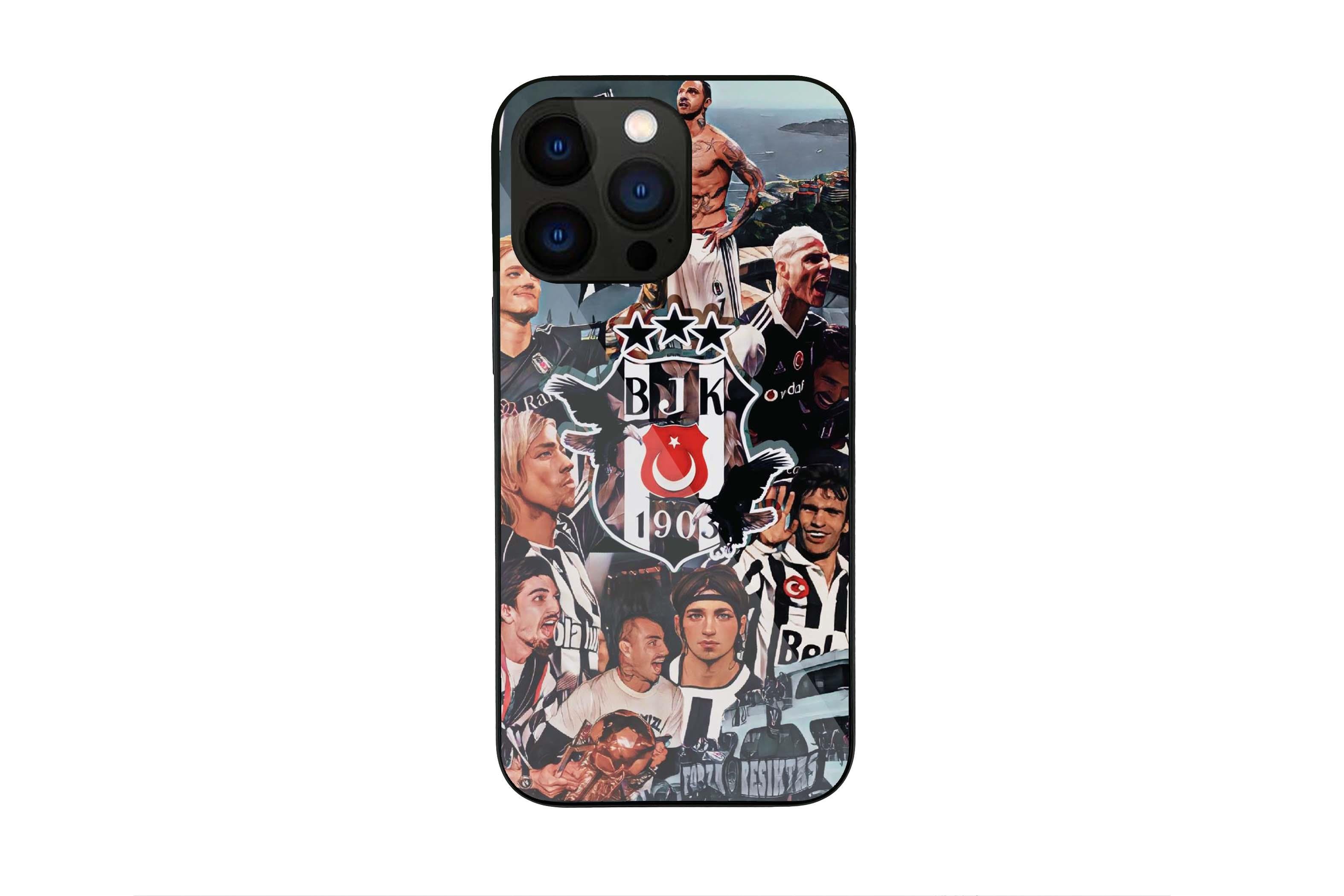 iPHONE CAM BASKI KILIFKılıf&Kılıf