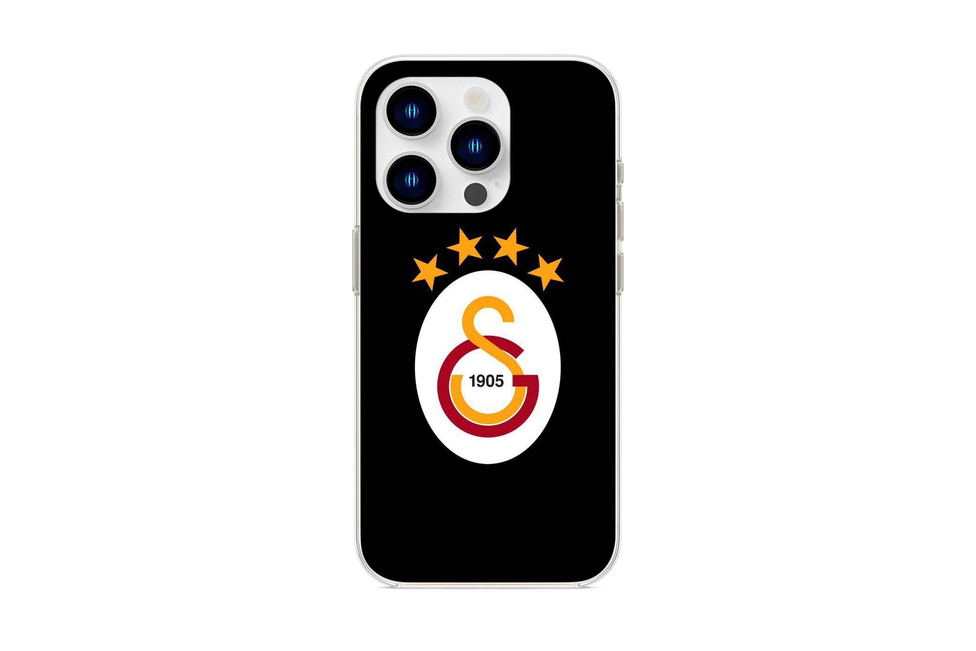 iPHONE TARAFTAR ŞEFFAF BASKI KILIFKılıf&Kılıf