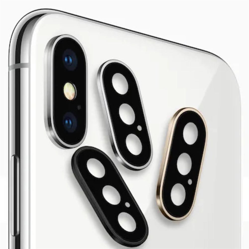 Iphone X Kamera Koruyucu