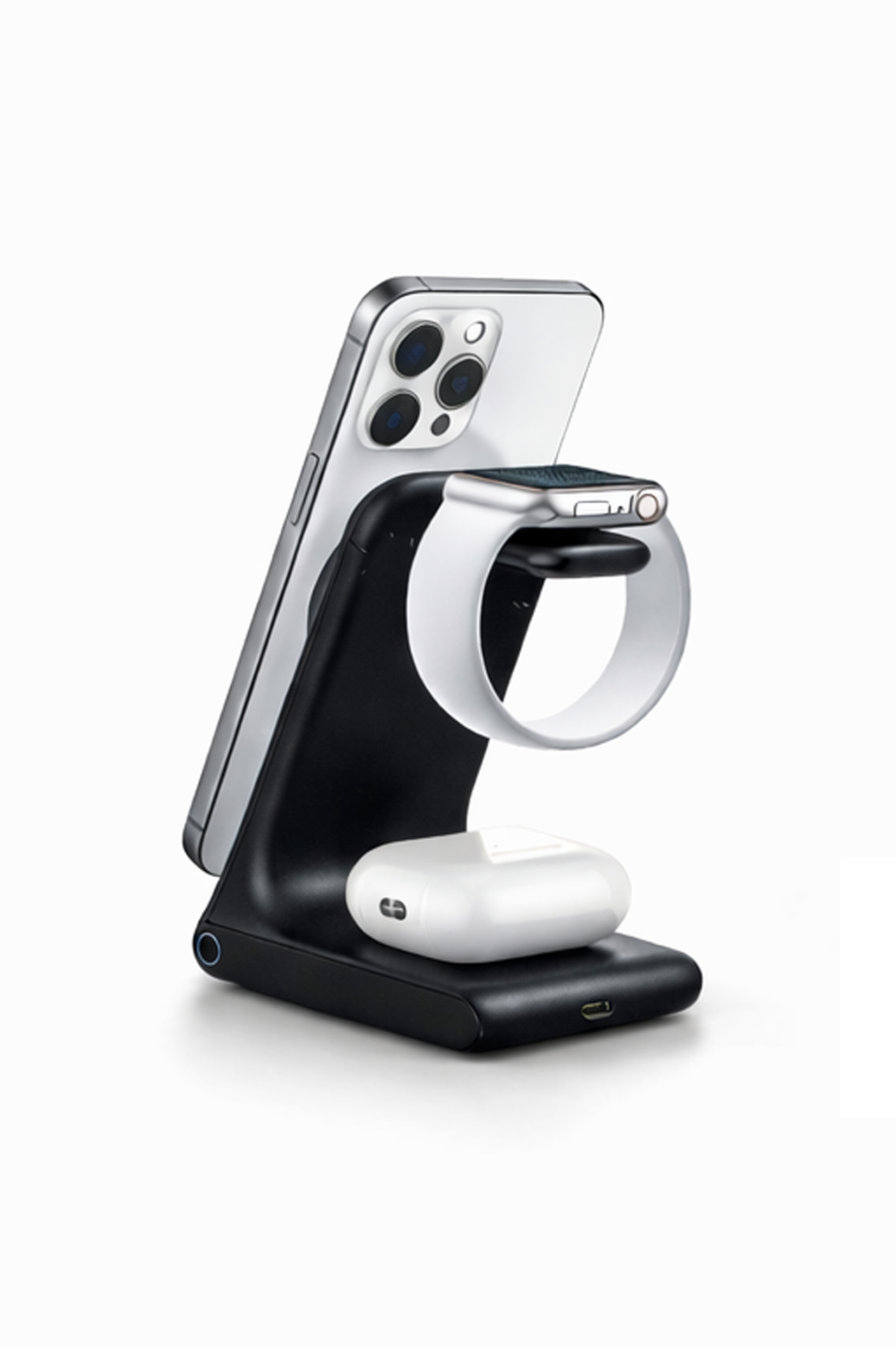 JOYROOM 3 IN 1 WIRELESS CHARGING STATION 15WKılıf&Kılıf