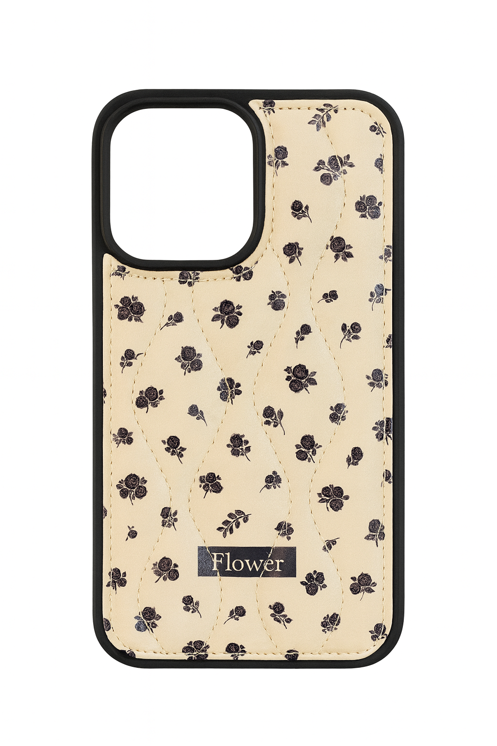 KAPITONE FLOWER IPHONE 16 PRO MAXKılıf&Kılıf