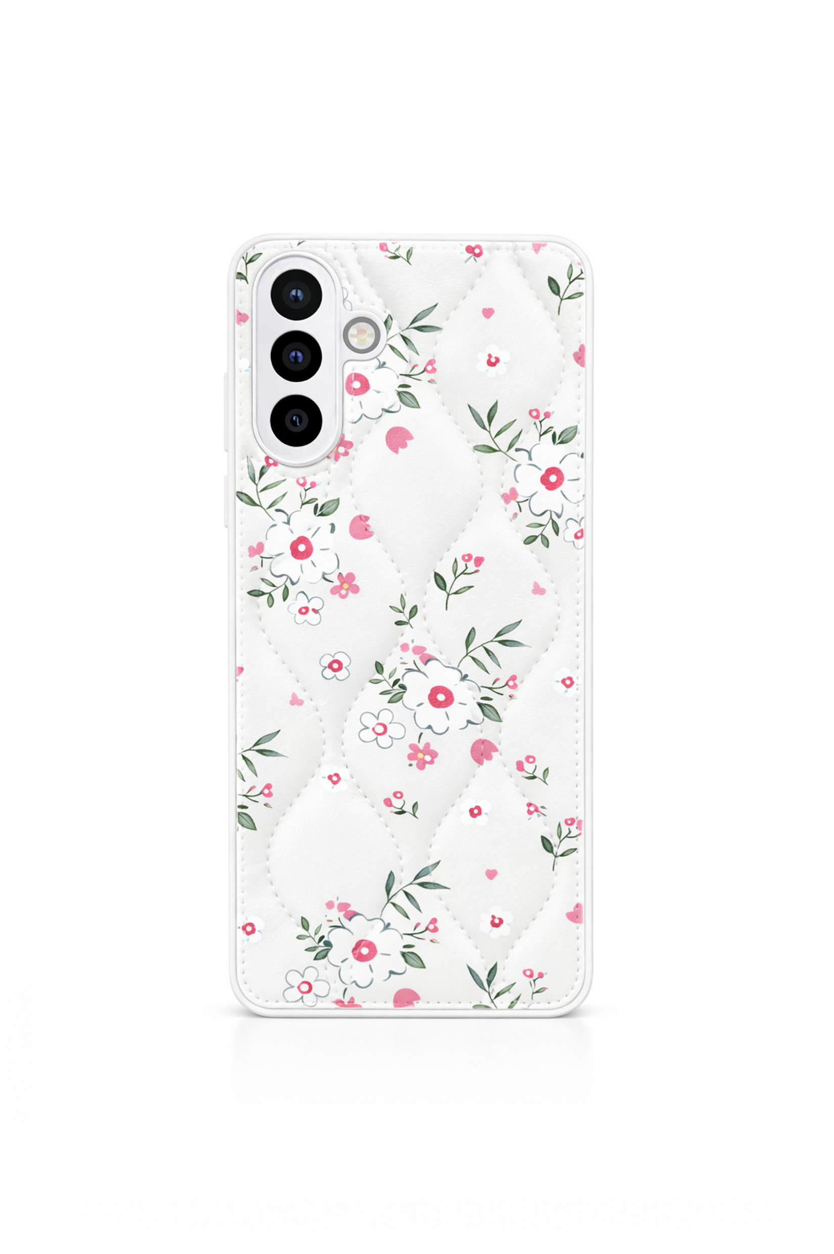 KAPITONE FLOWER SAMSUNG A36Kılıf&Kılıf