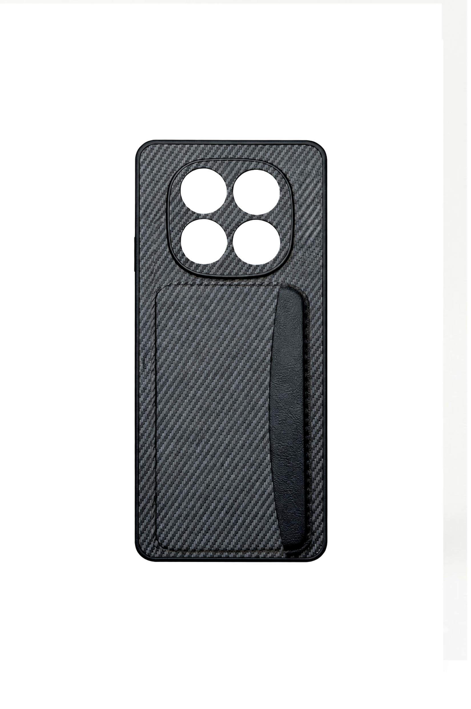 KARBON CEPLİ XIAOMI NOTE 14 PROKılıf&Kılıf