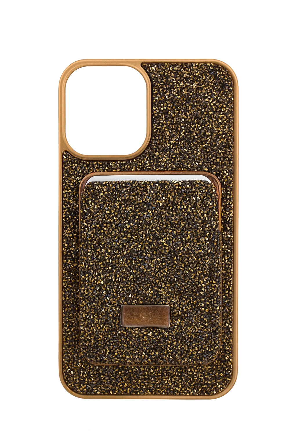KARTLIKLI SWAROVSKI IPHONE 15 Kılıf&Kılıf