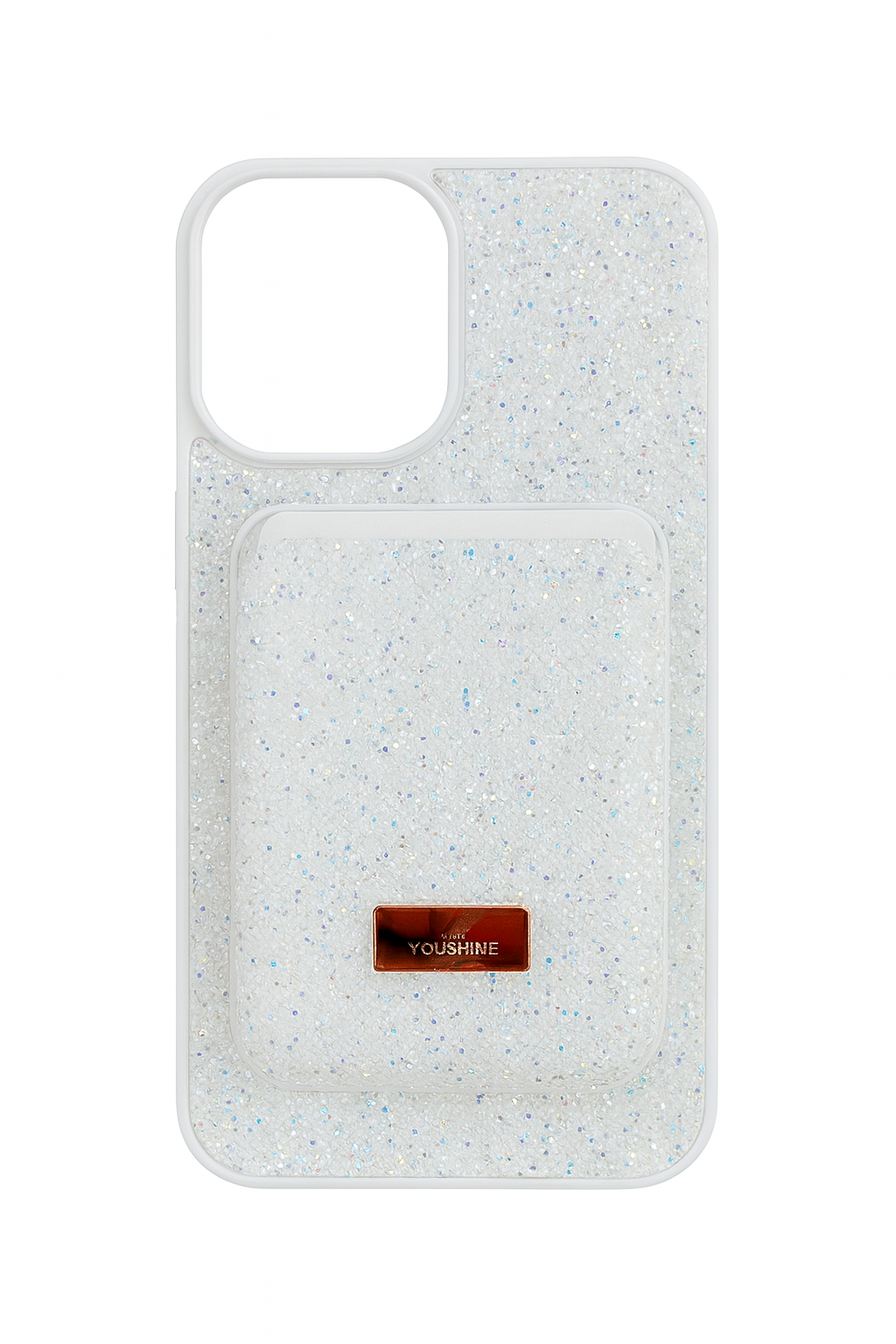 KARTLIKLI SWAROVSKI IPHONE 15 Kılıf&Kılıf